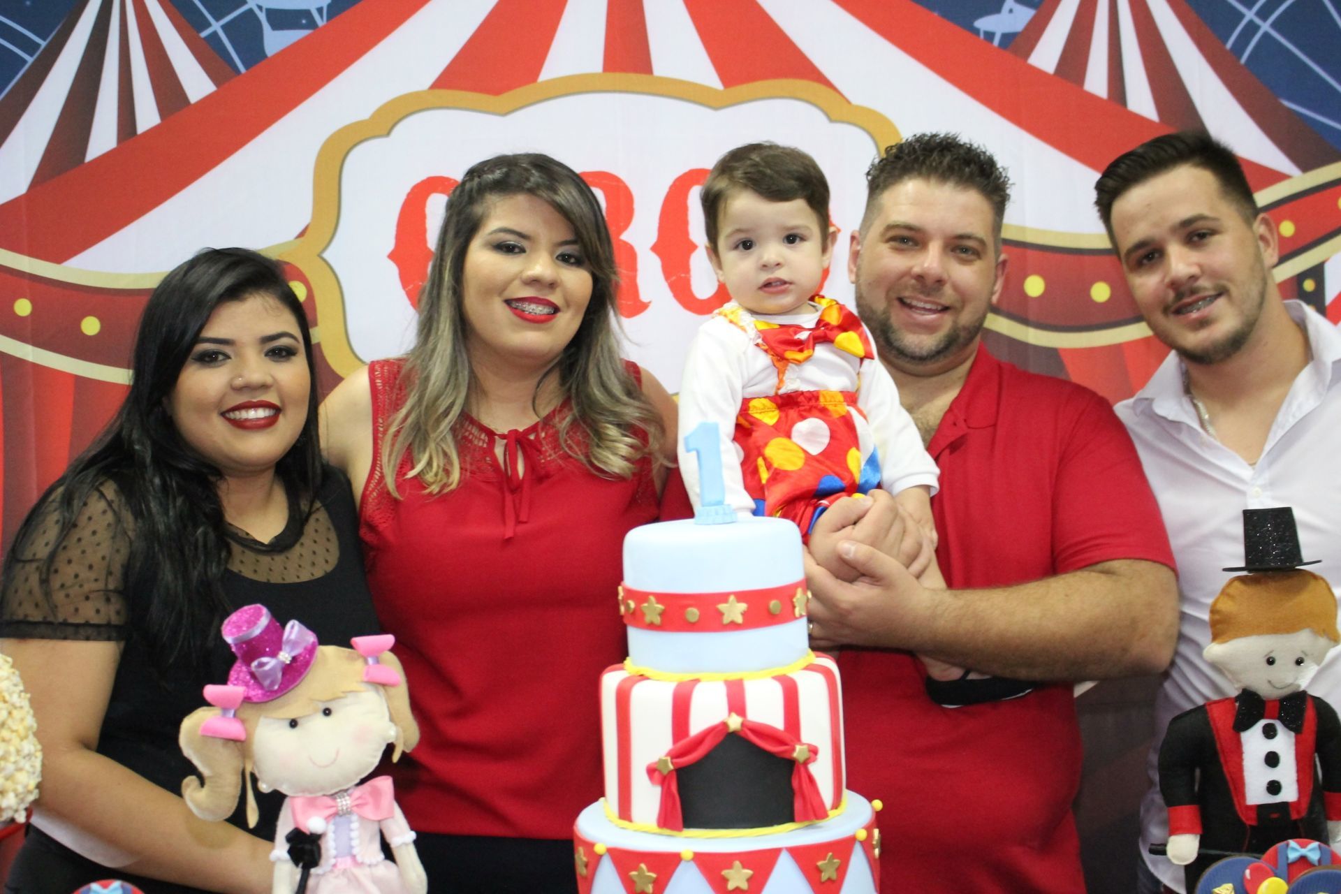 Foto João Miguel 1 - Circo - Turma do Juba - Imagem 27