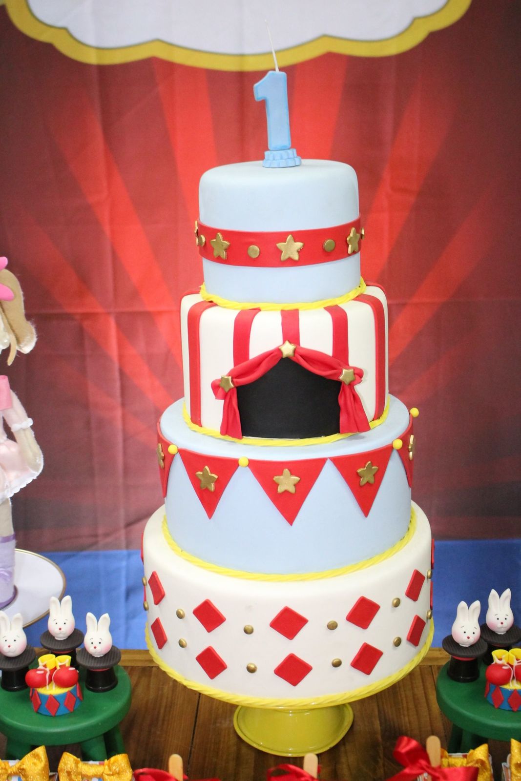 Foto João Miguel 1 - Circo - Turma do Juba - Imagem 24