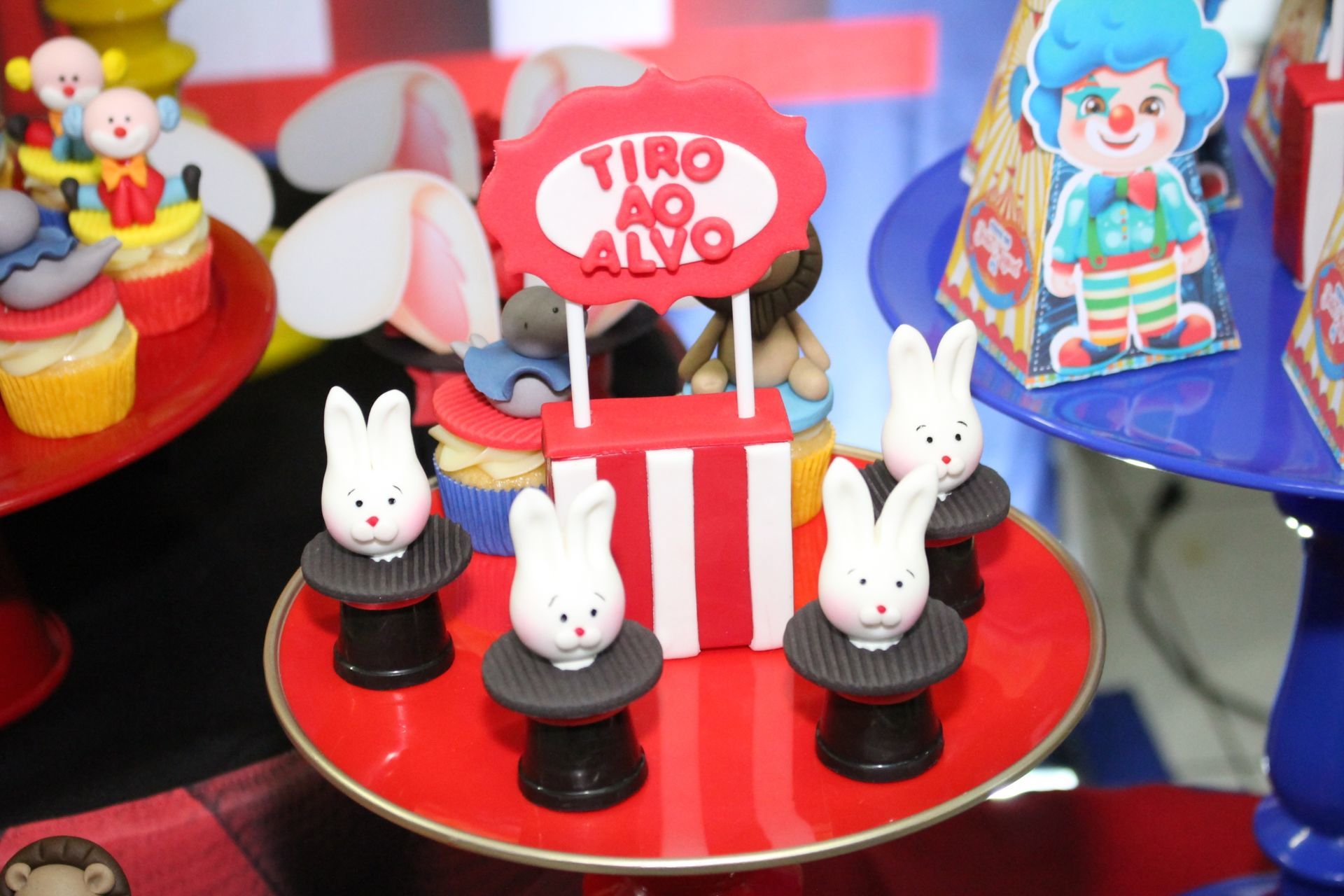 Foto João Miguel 1 - Circo - Turma do Juba - Imagem 19