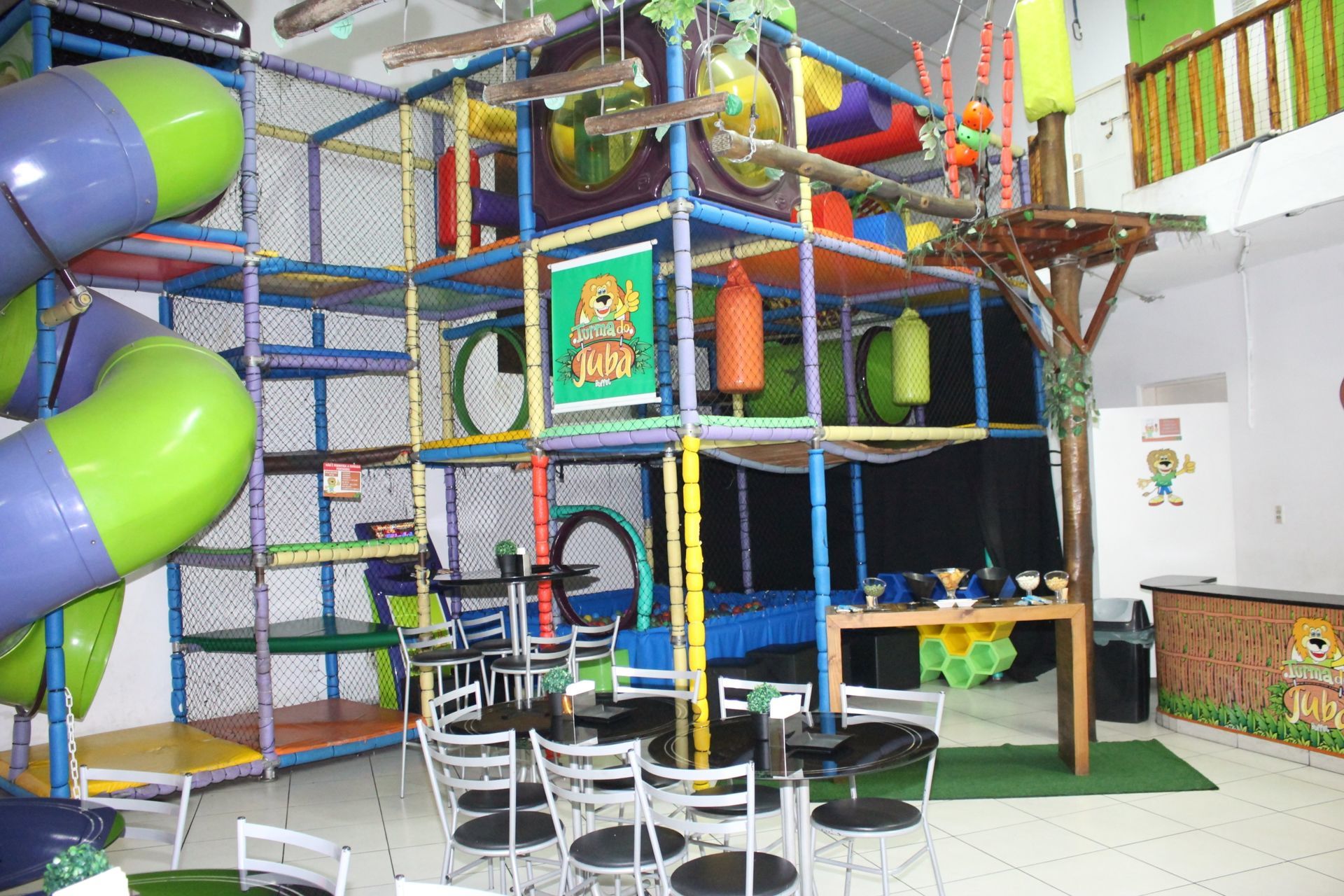 Foto João Miguel 1 - Circo - Turma do Juba - Imagem 11