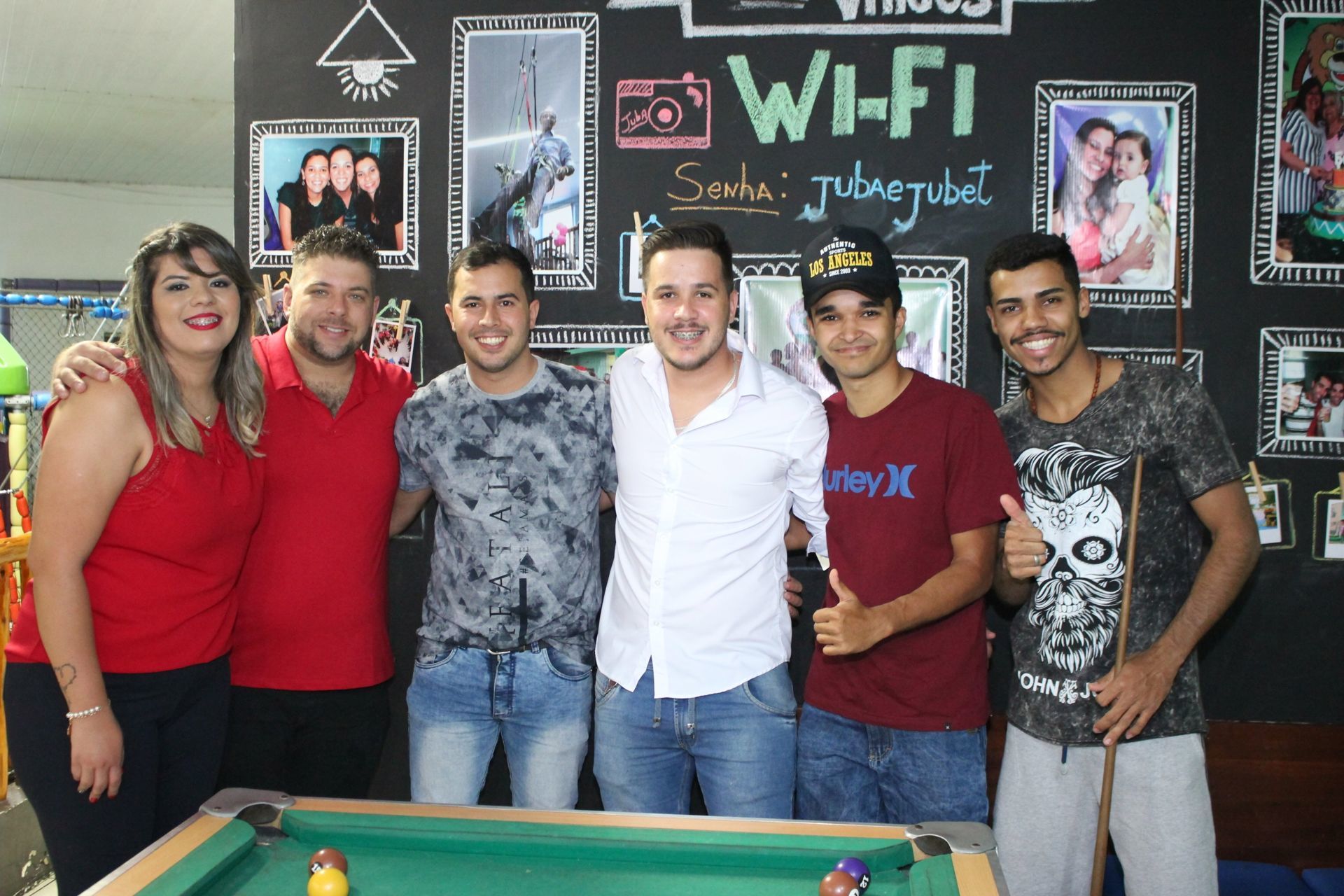 Foto João Miguel 1 - Circo - Turma do Juba - Imagem 30