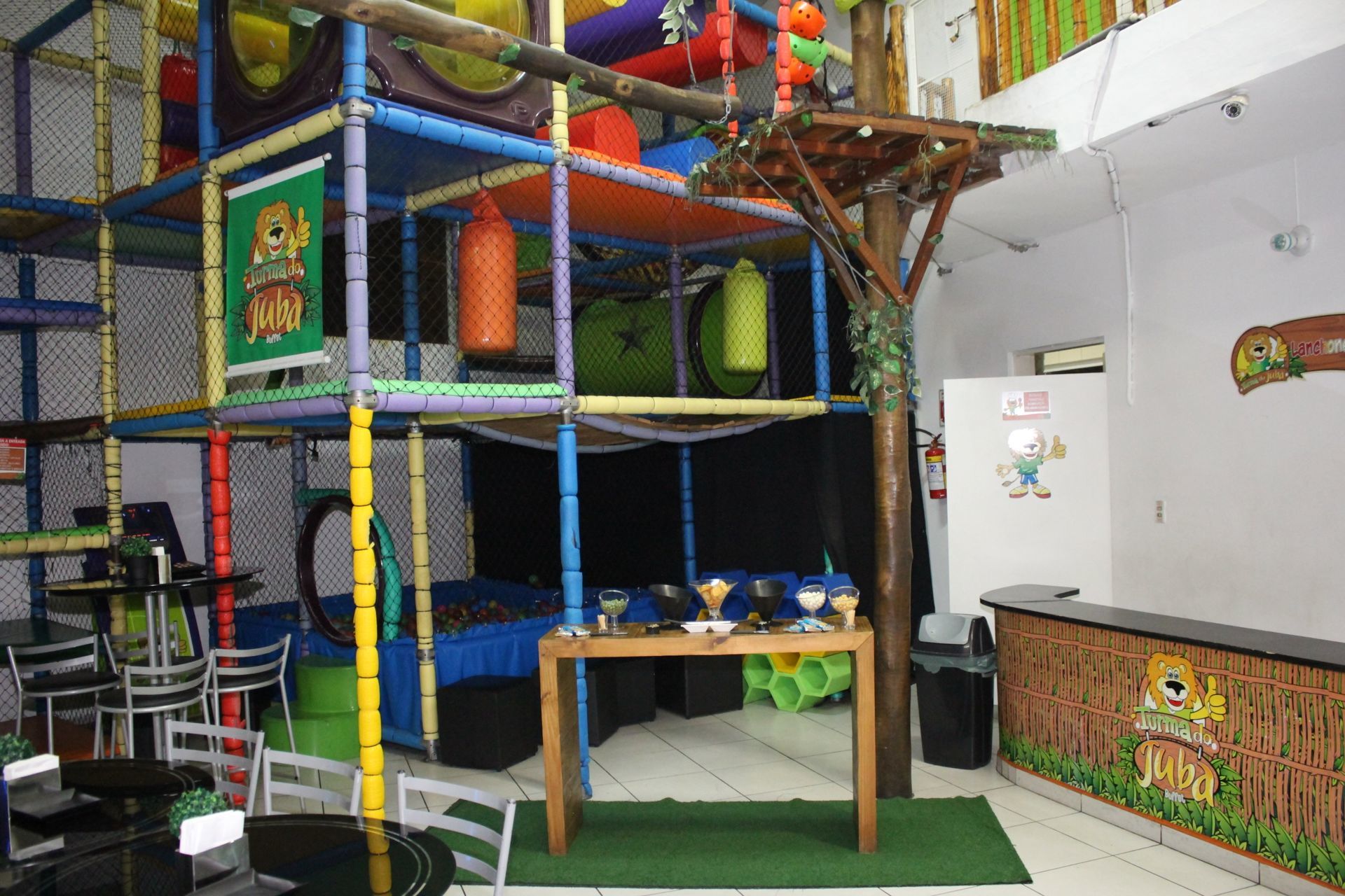 Foto João Miguel 1 - Circo - Turma do Juba - Imagem 8