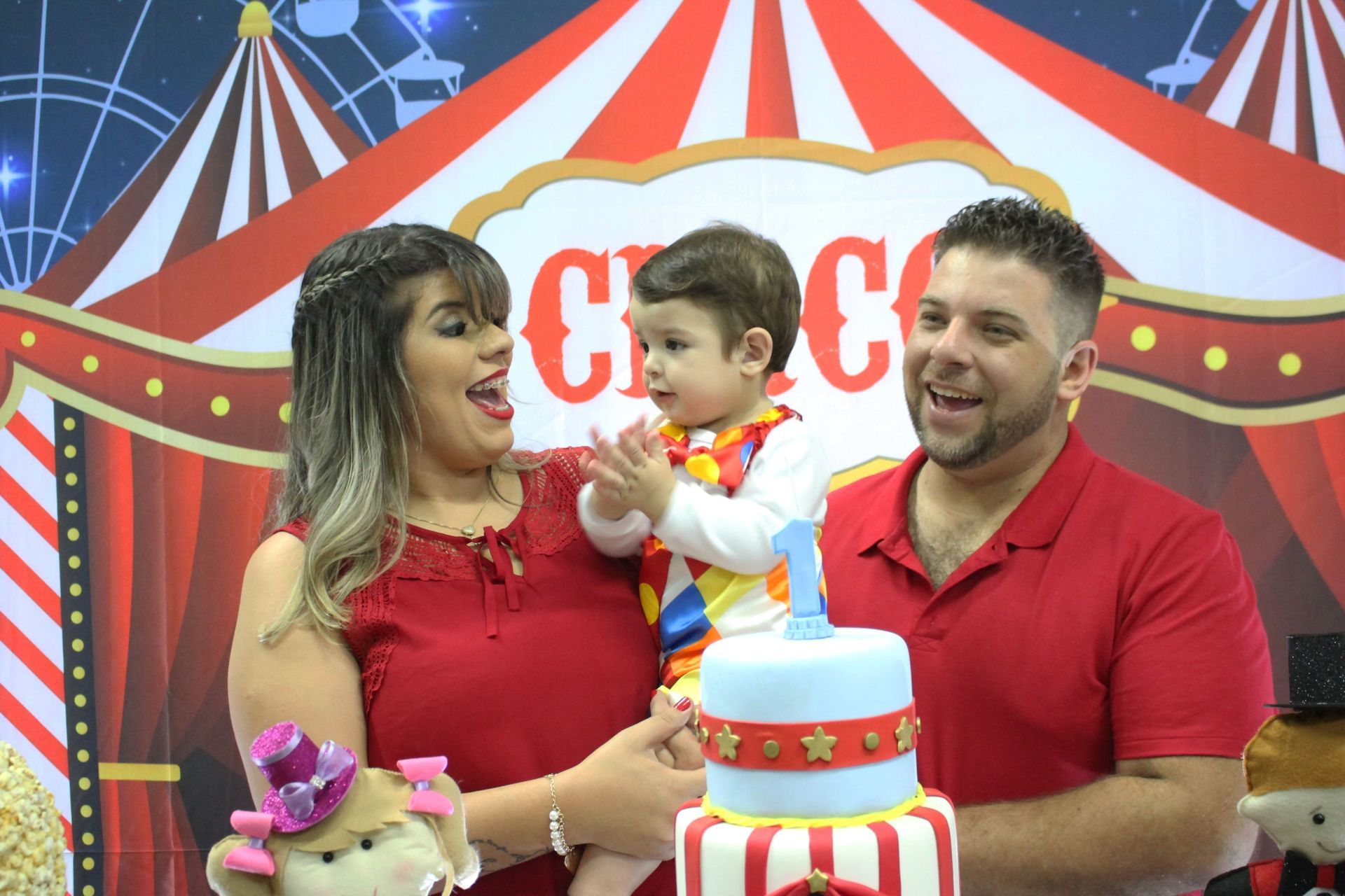 Foto João Miguel 1 - Circo - Turma do Juba - Imagem 26