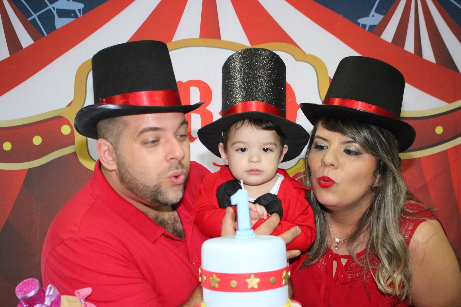 Foto João Miguel 1 - Circo - Turma do Juba - Imagem 34