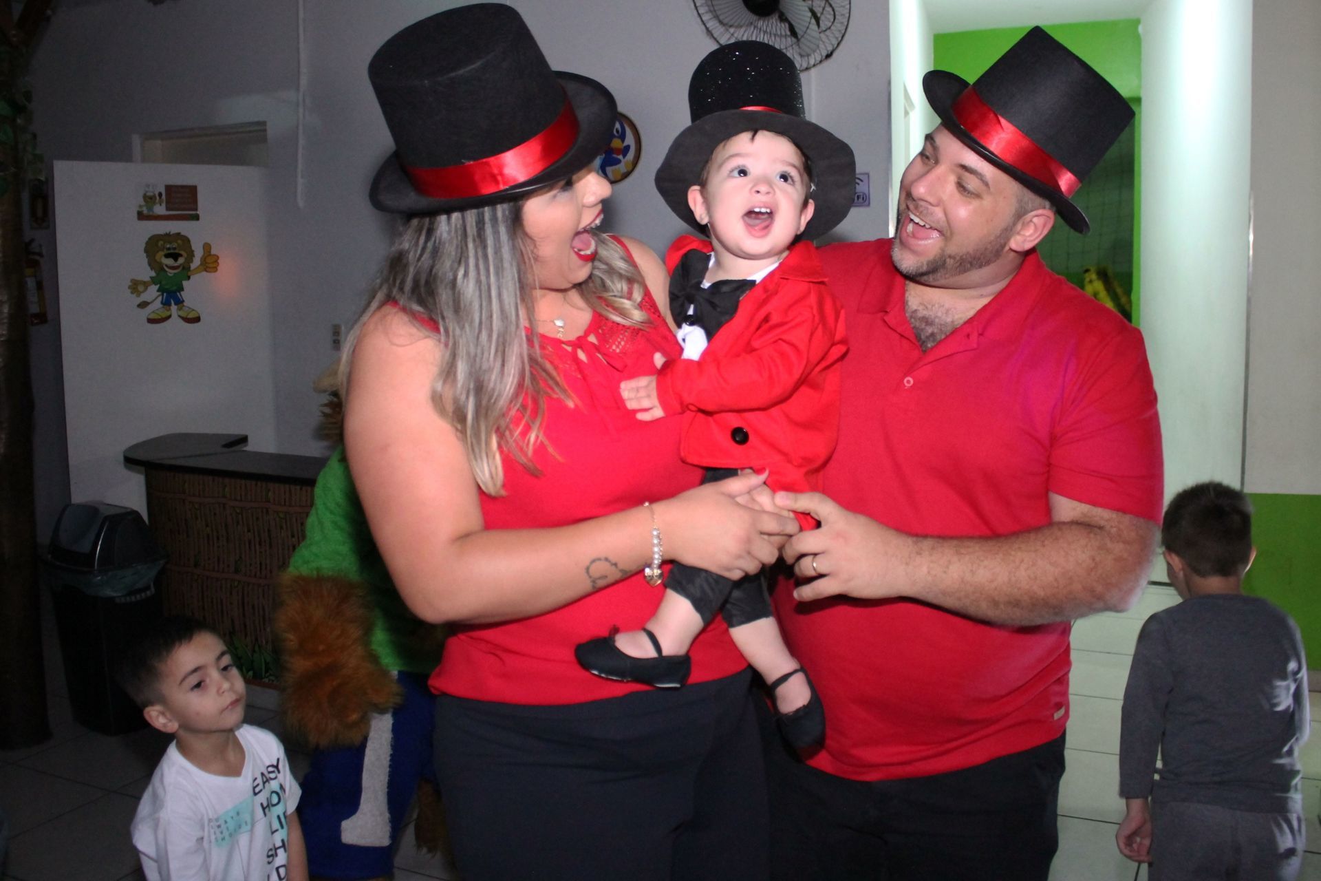 Foto João Miguel 1 - Circo - Turma do Juba - Imagem 32