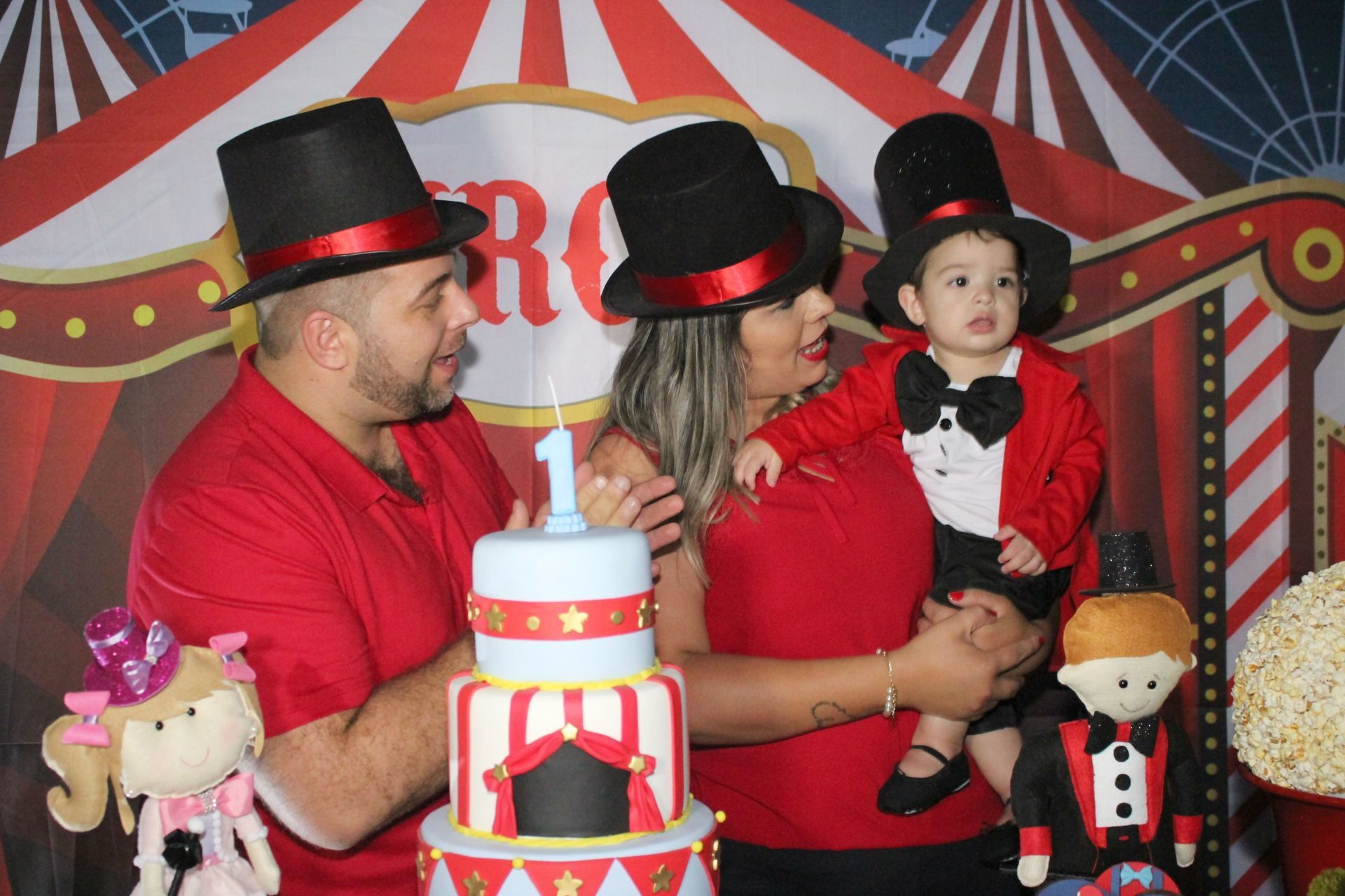 Foto João Miguel 1 - Circo - Turma do Juba - Imagem 33