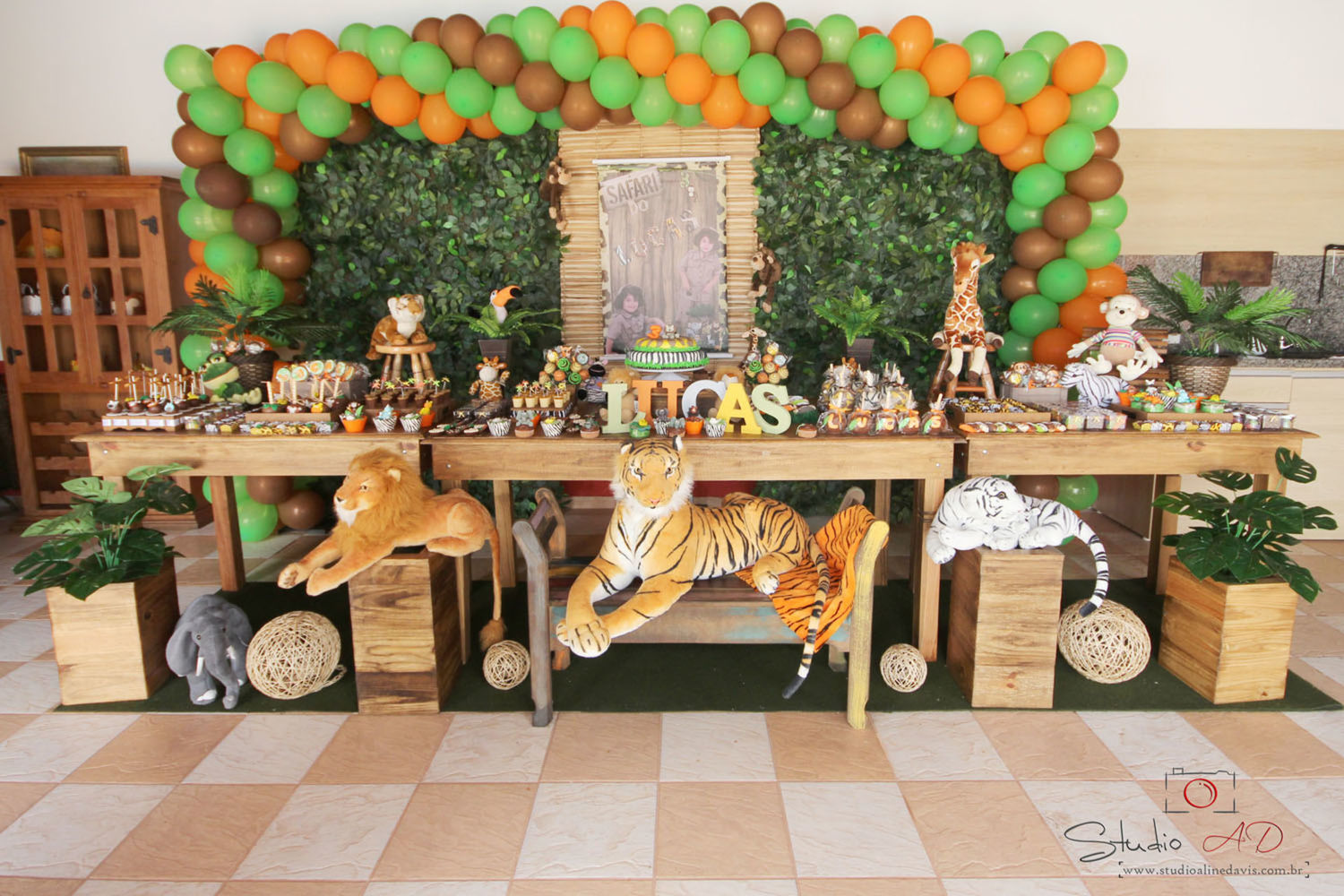 Foto Lucas 3 - Safari - Imagem 1