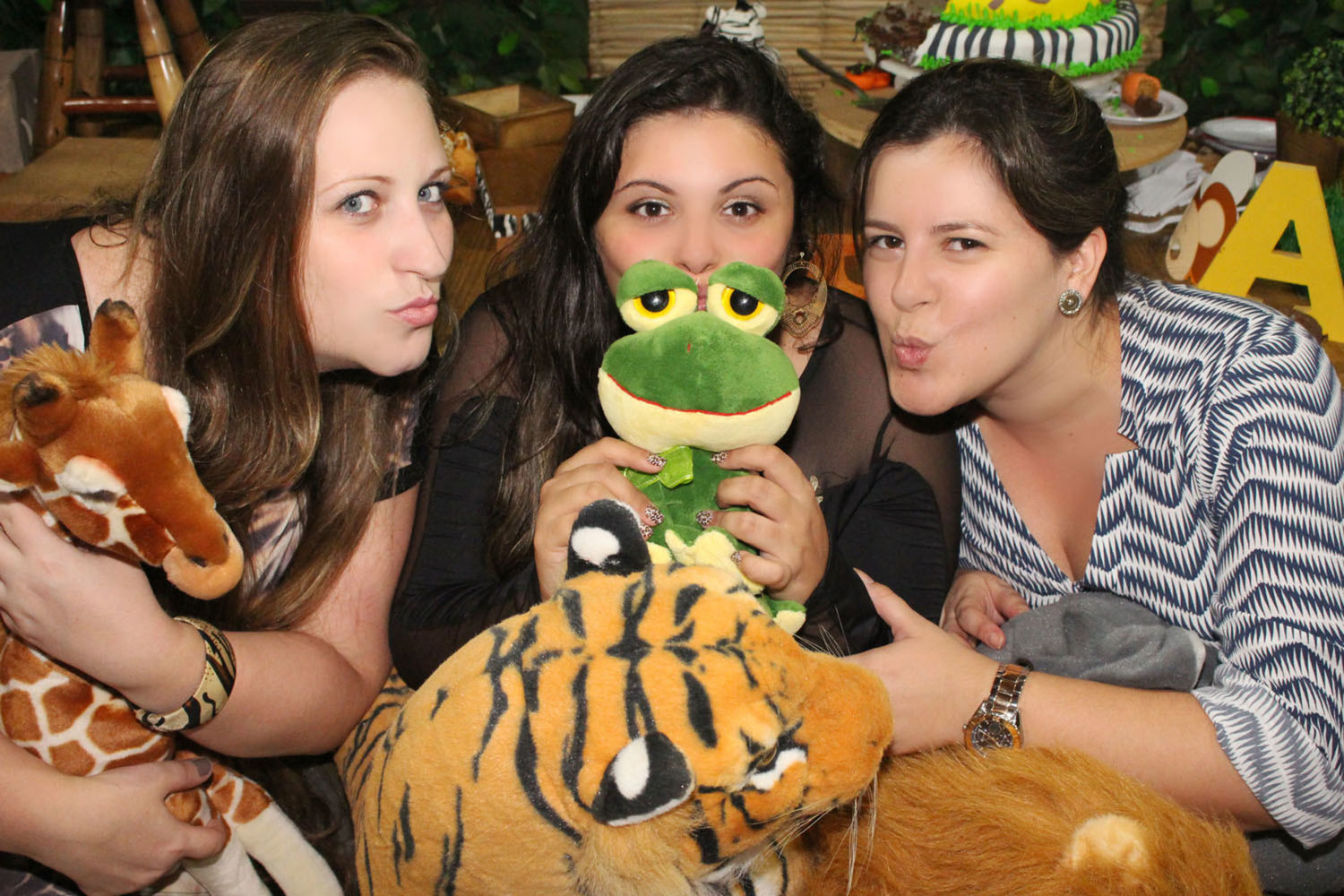 Foto Lucas 3 - Safari - Imagem 17