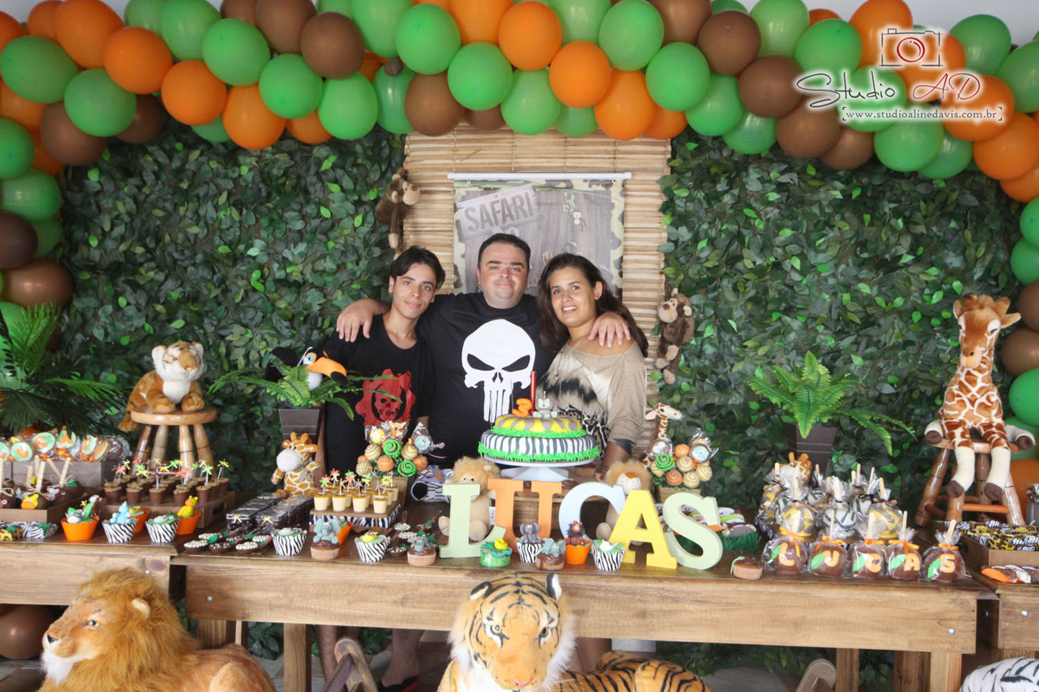 Foto Lucas 3 - Safari - Imagem 15