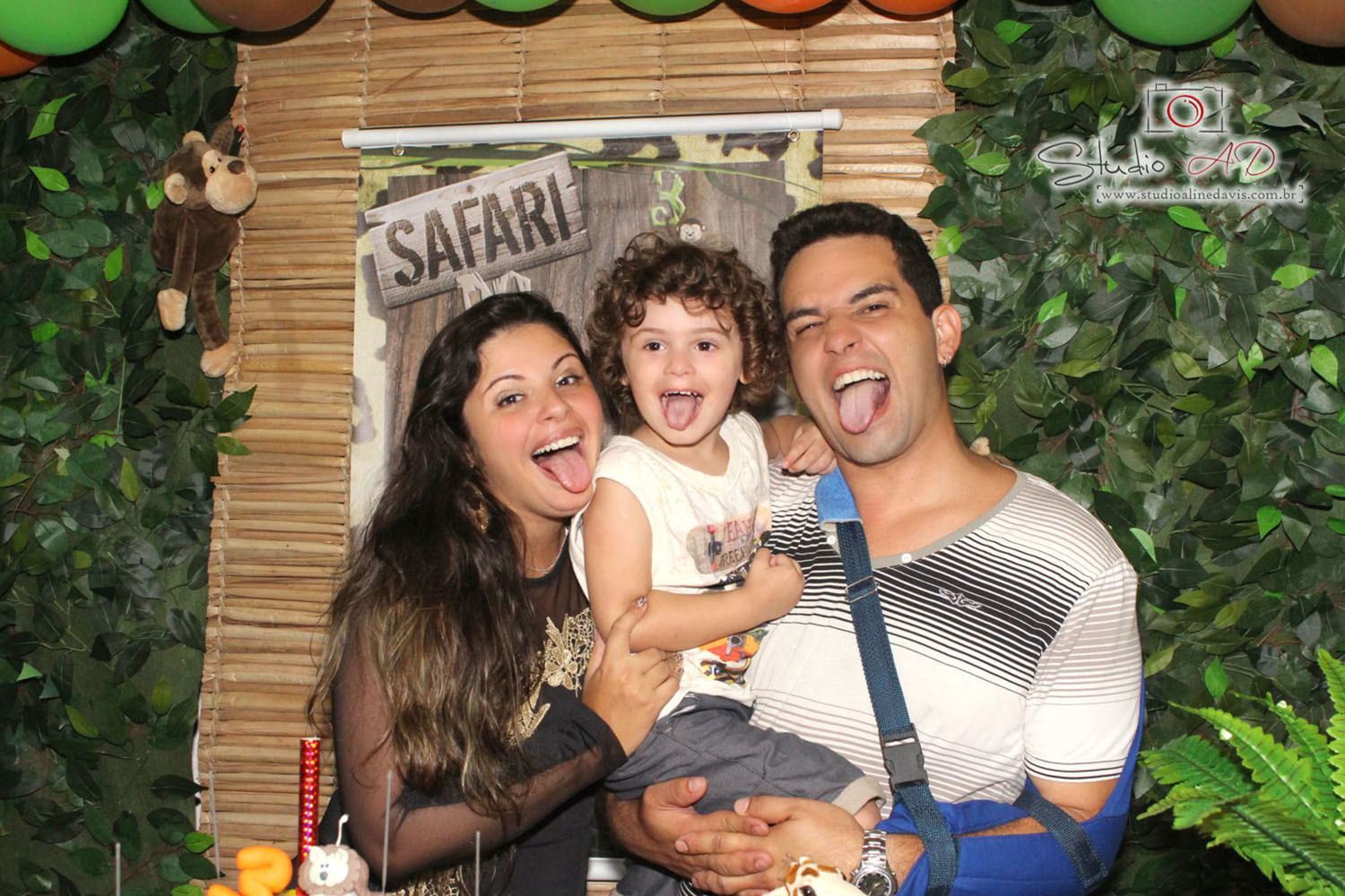 Foto Lucas 3 - Safari - Imagem 16