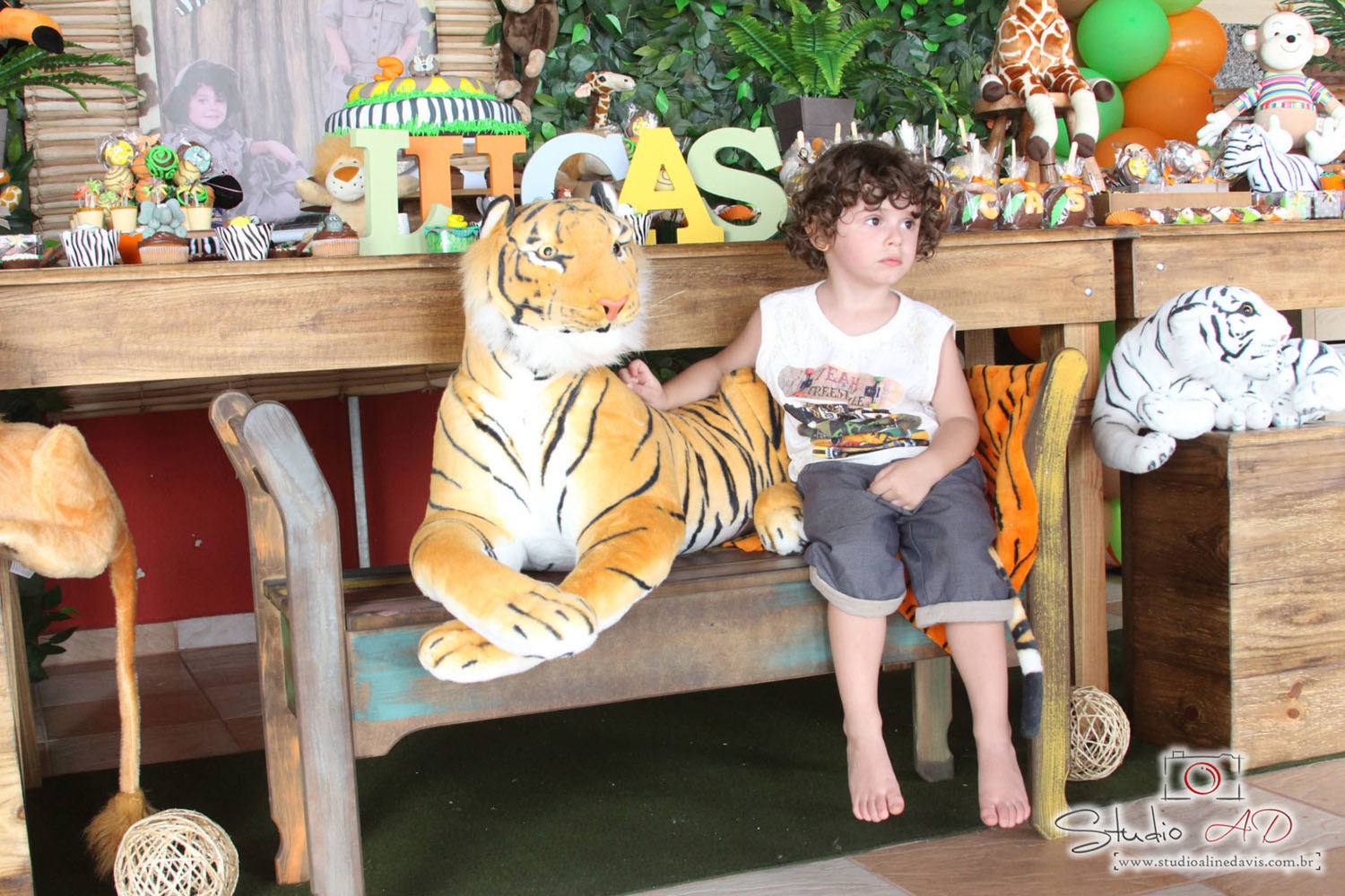 Foto Lucas 3 - Safari - Imagem 2