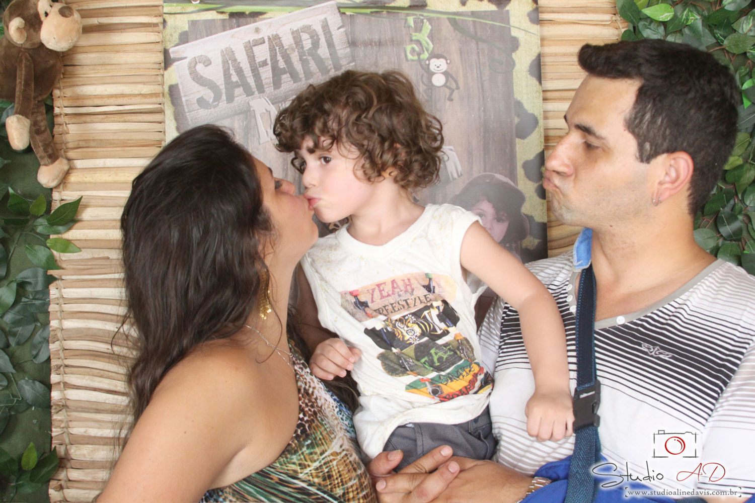 Foto Lucas 3 - Safari - Imagem 37
