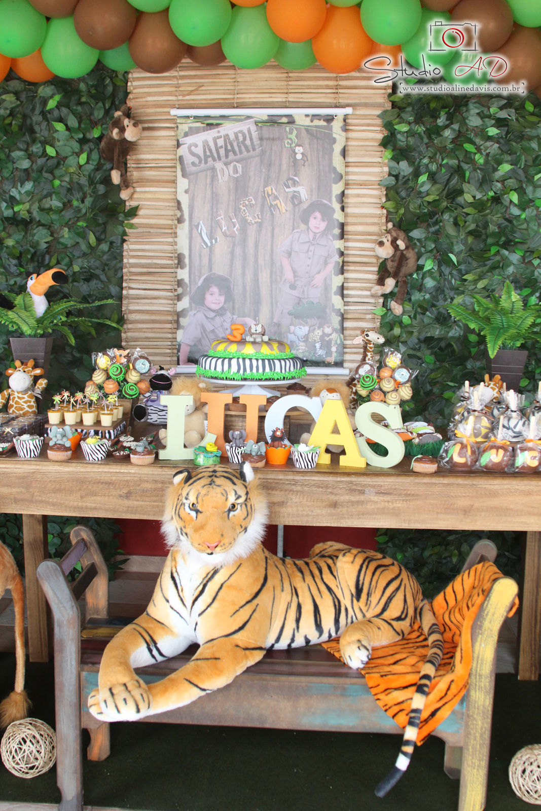 Foto Lucas 3 - Safari - Imagem 27