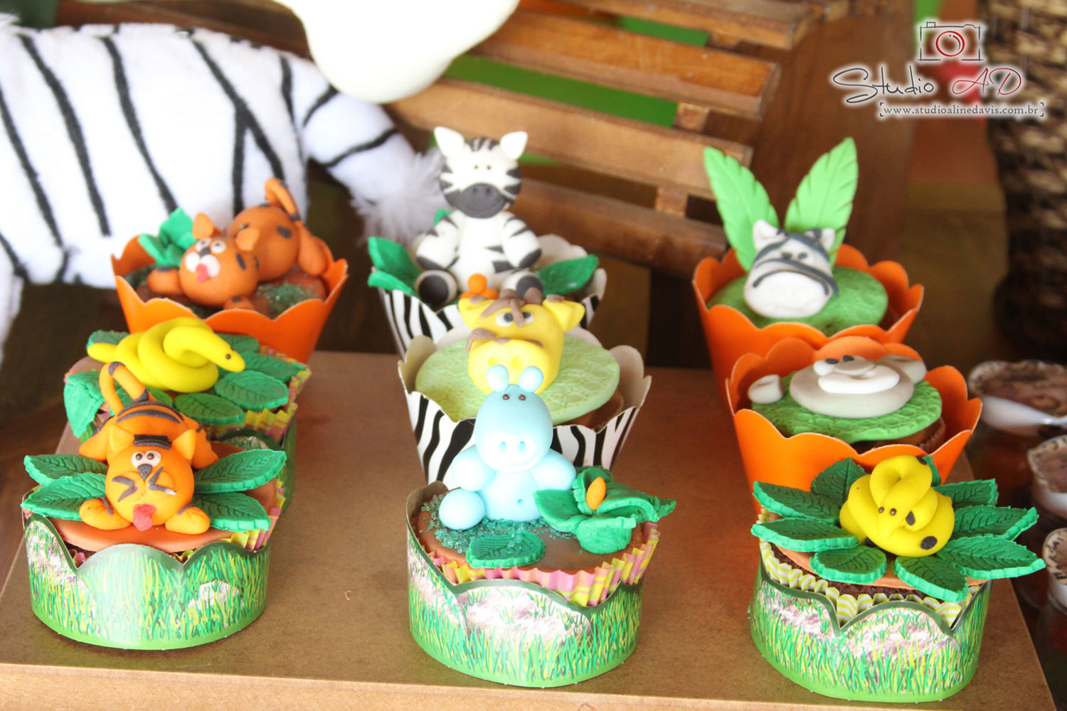 Foto Lucas 3 - Safari - Imagem 32