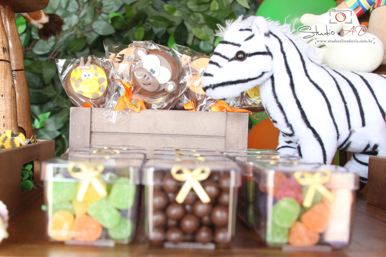 Foto Lucas 3 - Safari - Imagem 30