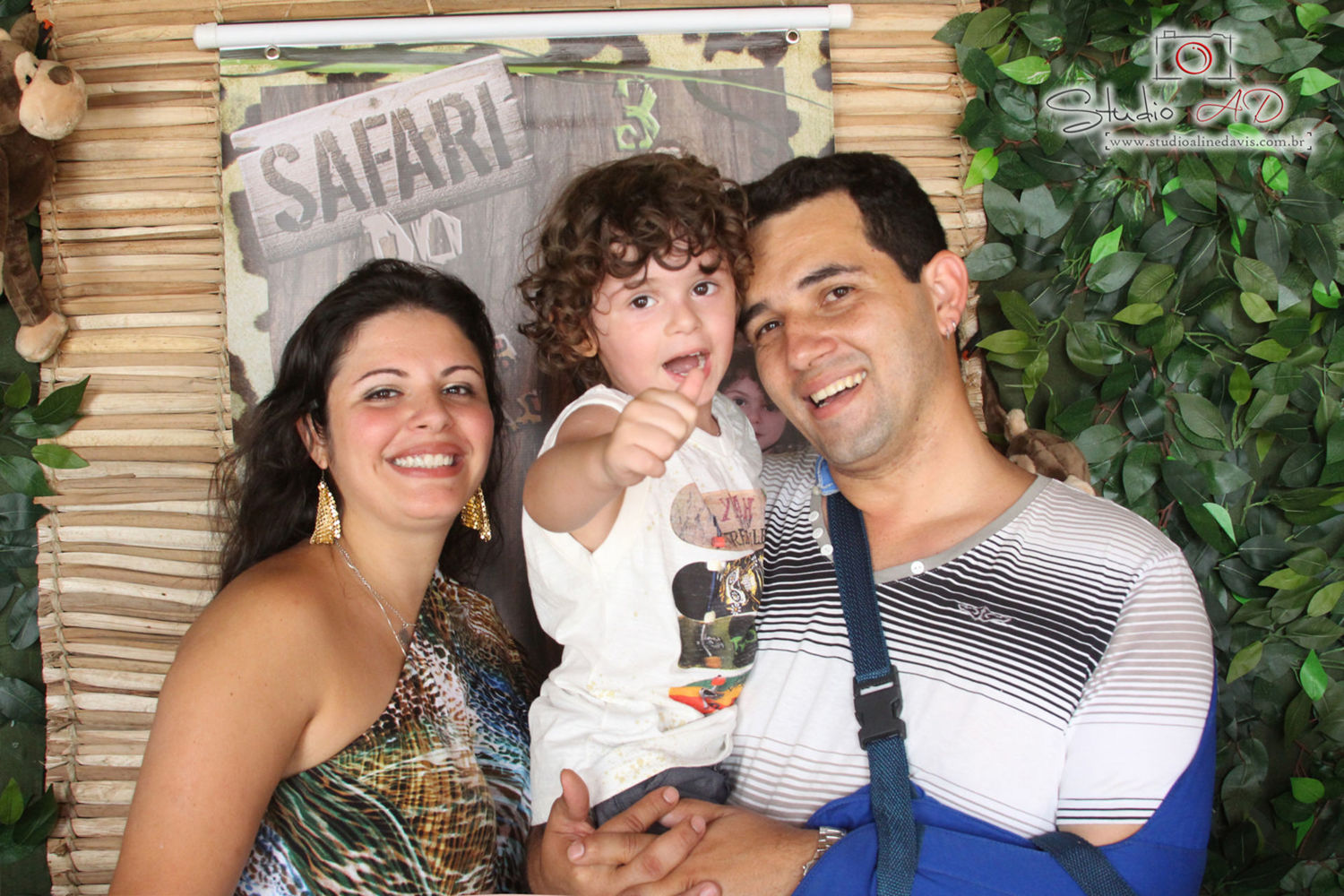 Foto Lucas 3 - Safari - Imagem 38