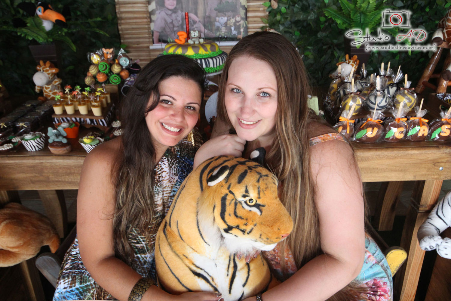 Foto Lucas 3 - Safari - Imagem 42