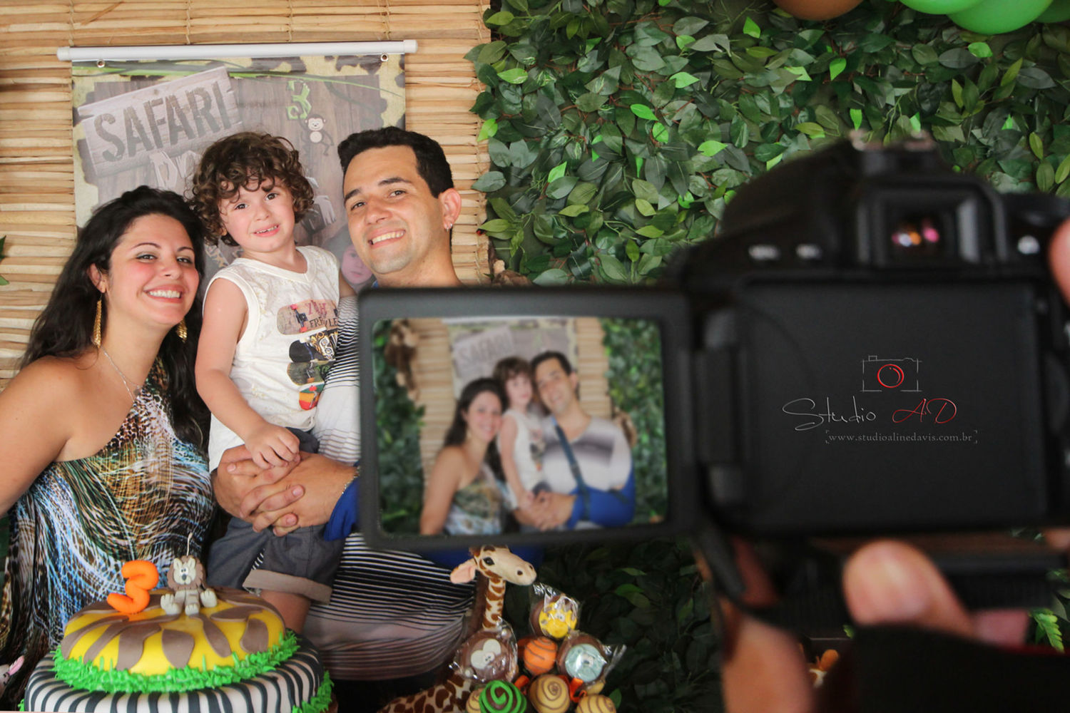 Foto Lucas 3 - Safari - Imagem 41