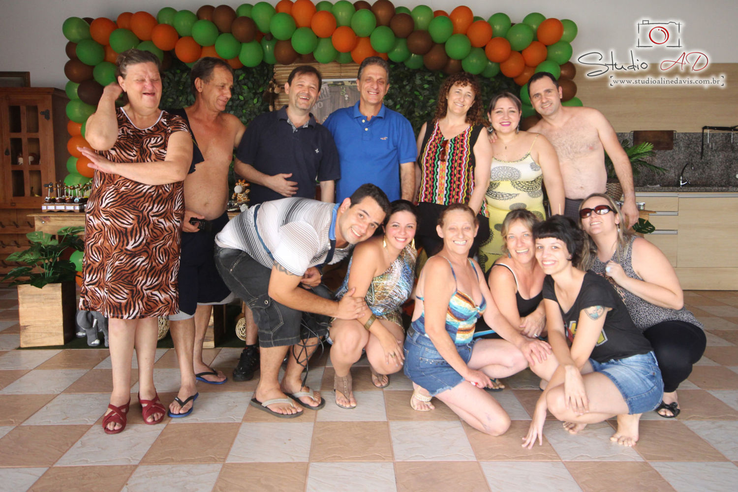 Foto Lucas 3 - Safari - Imagem 40