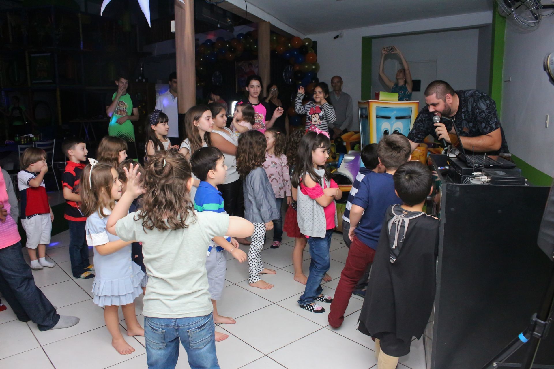 Foto Guilherme 5 - Hotwells - Turma do Juba - Imagem 4