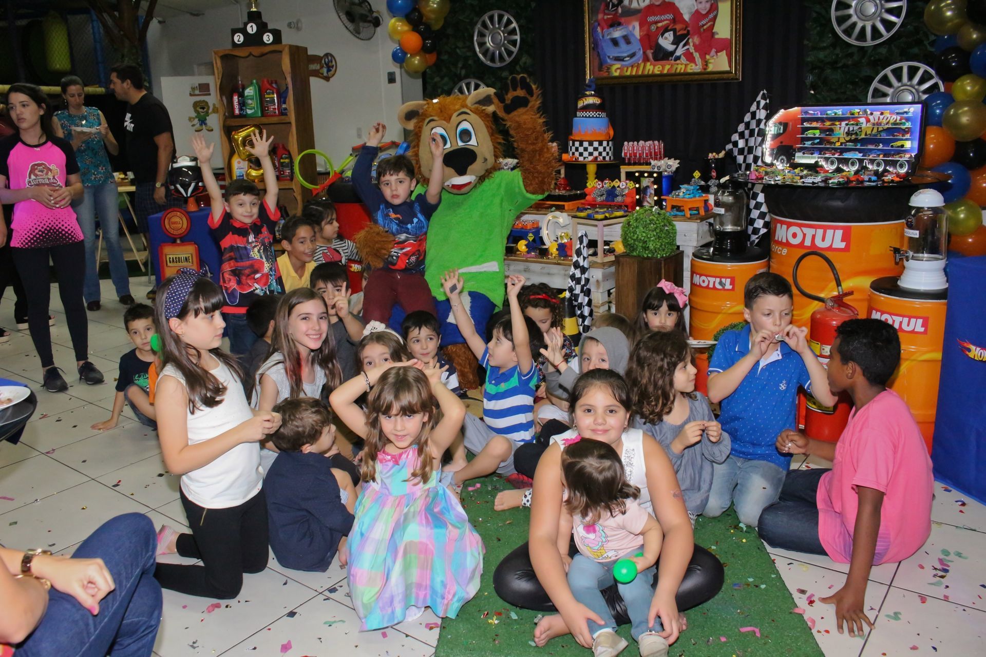 Foto Guilherme 5 - Hotwells - Turma do Juba - Imagem 7