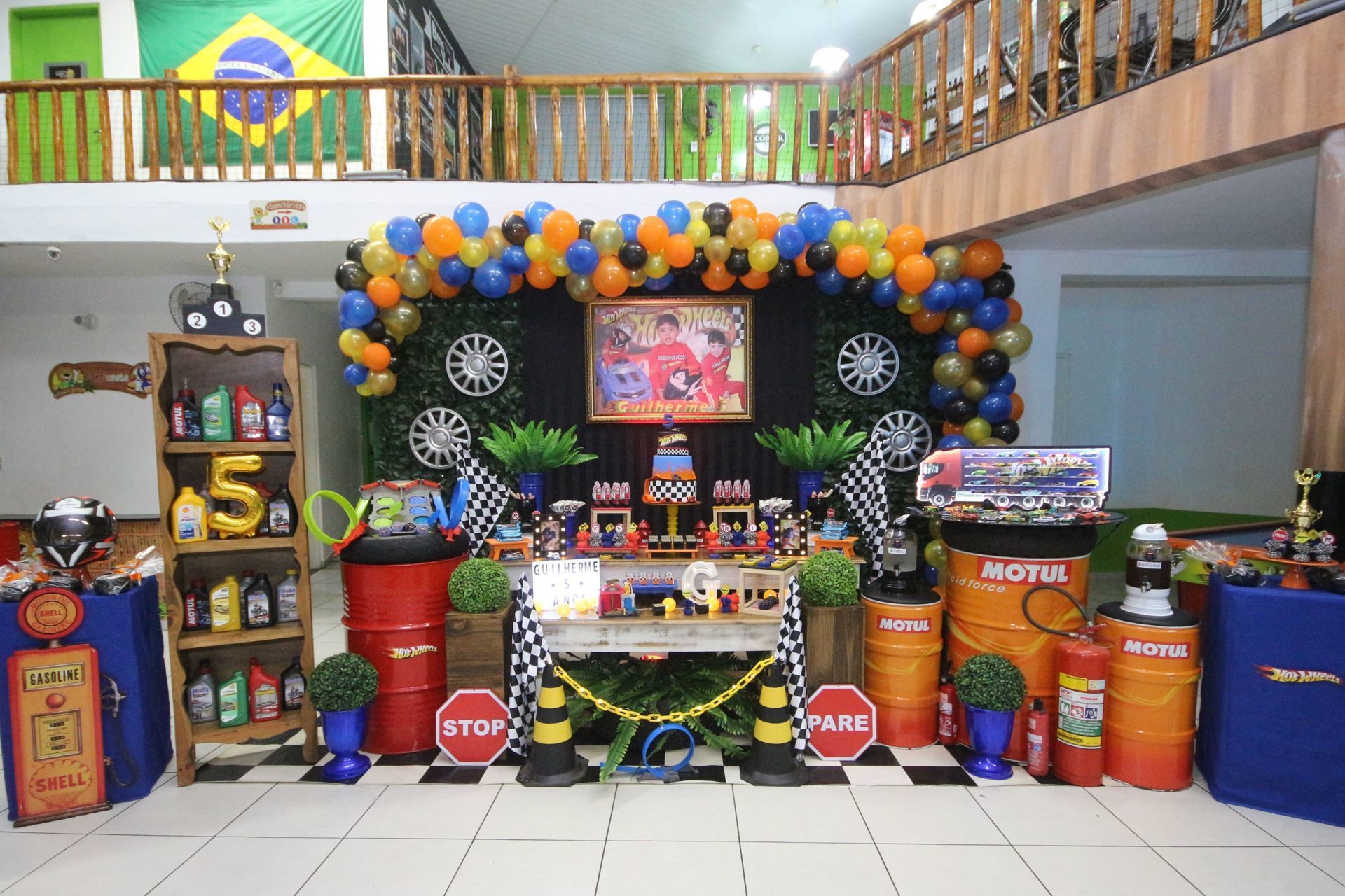 Foto Guilherme 5 - Hotwells - Turma do Juba - Imagem 9