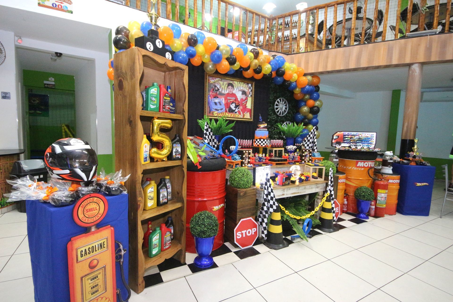 Foto Guilherme 5 - Hotwells - Turma do Juba - Imagem 2