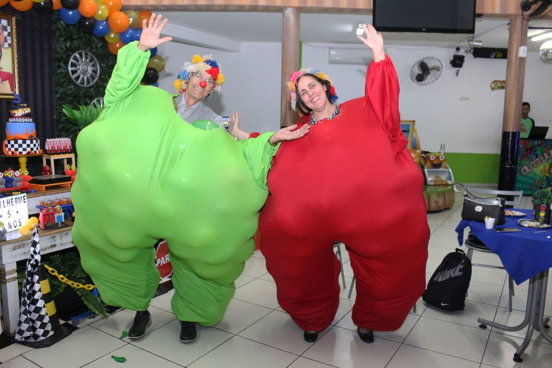 Foto Guilherme 5 - Hotwells - Turma do Juba - Imagem 38