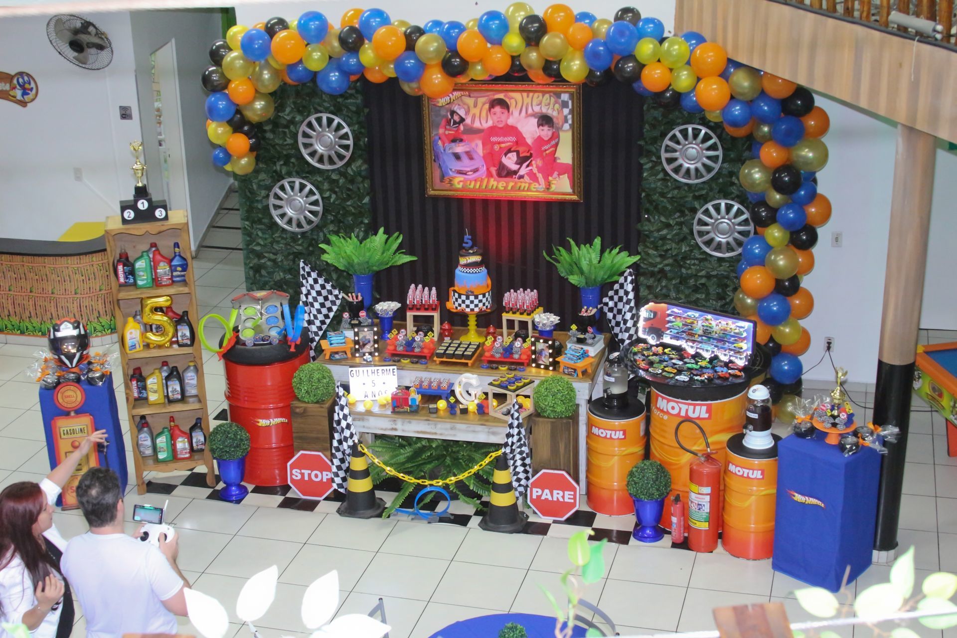 Foto Guilherme 5 - Hotwells - Turma do Juba - Imagem 22