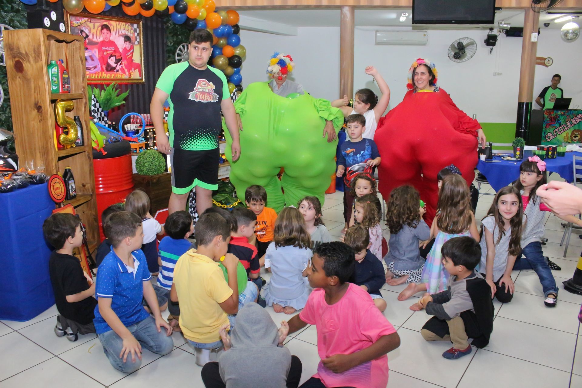 Foto Guilherme 5 - Hotwells - Turma do Juba - Imagem 37