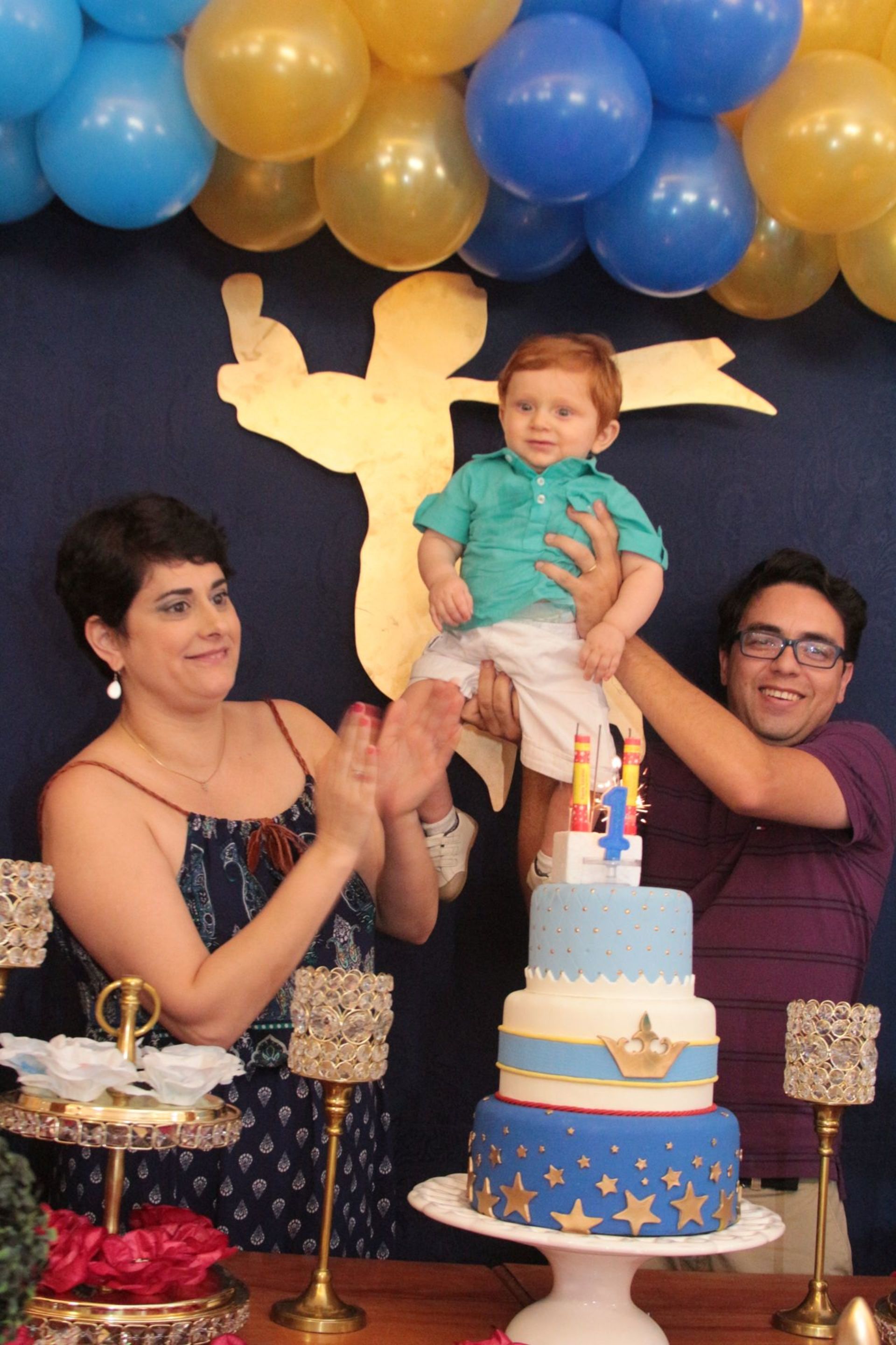 Foto Gabriel 1 - O Pequeno Principe - Imagem 6