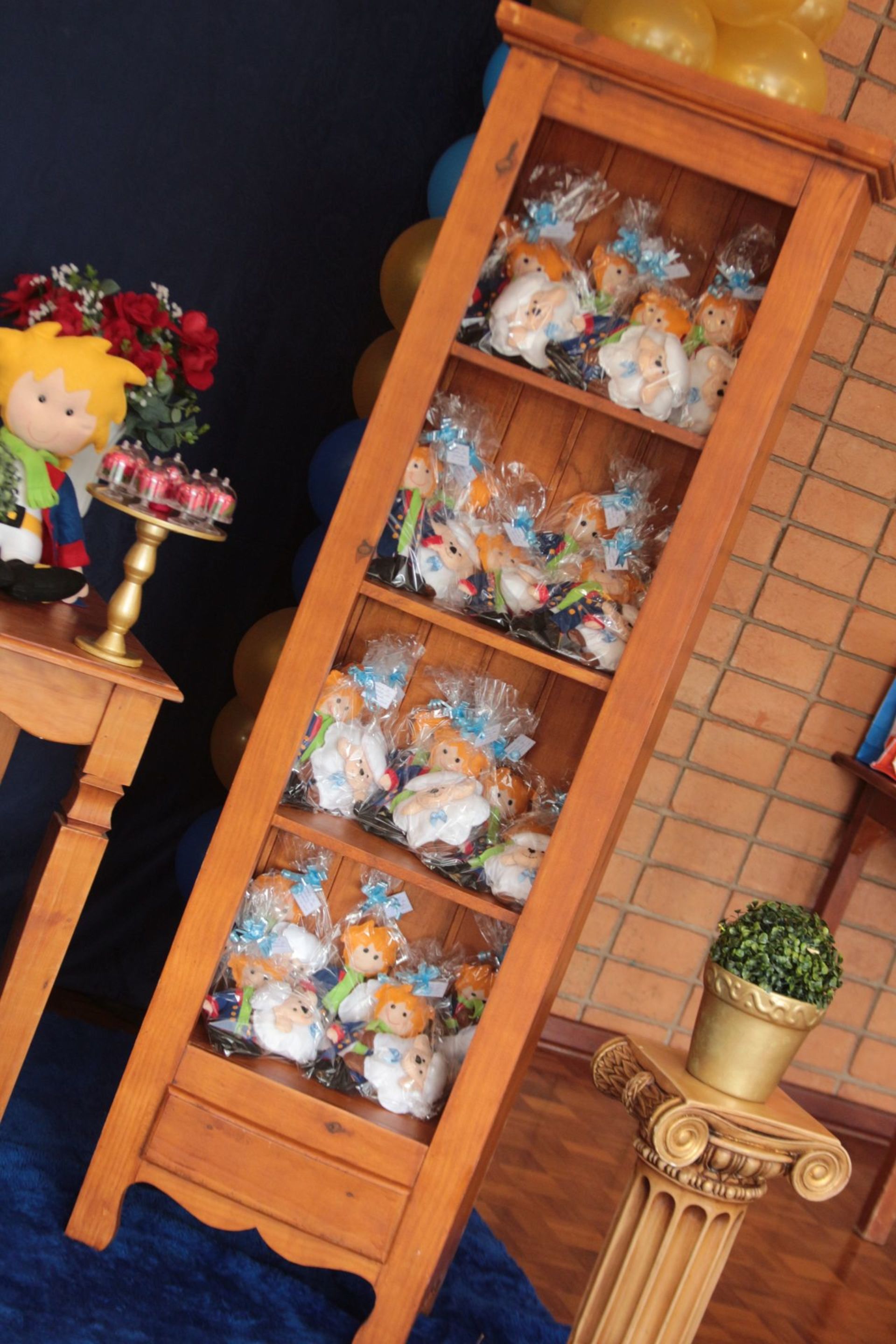 Foto Gabriel 1 - O Pequeno Principe - Imagem 9