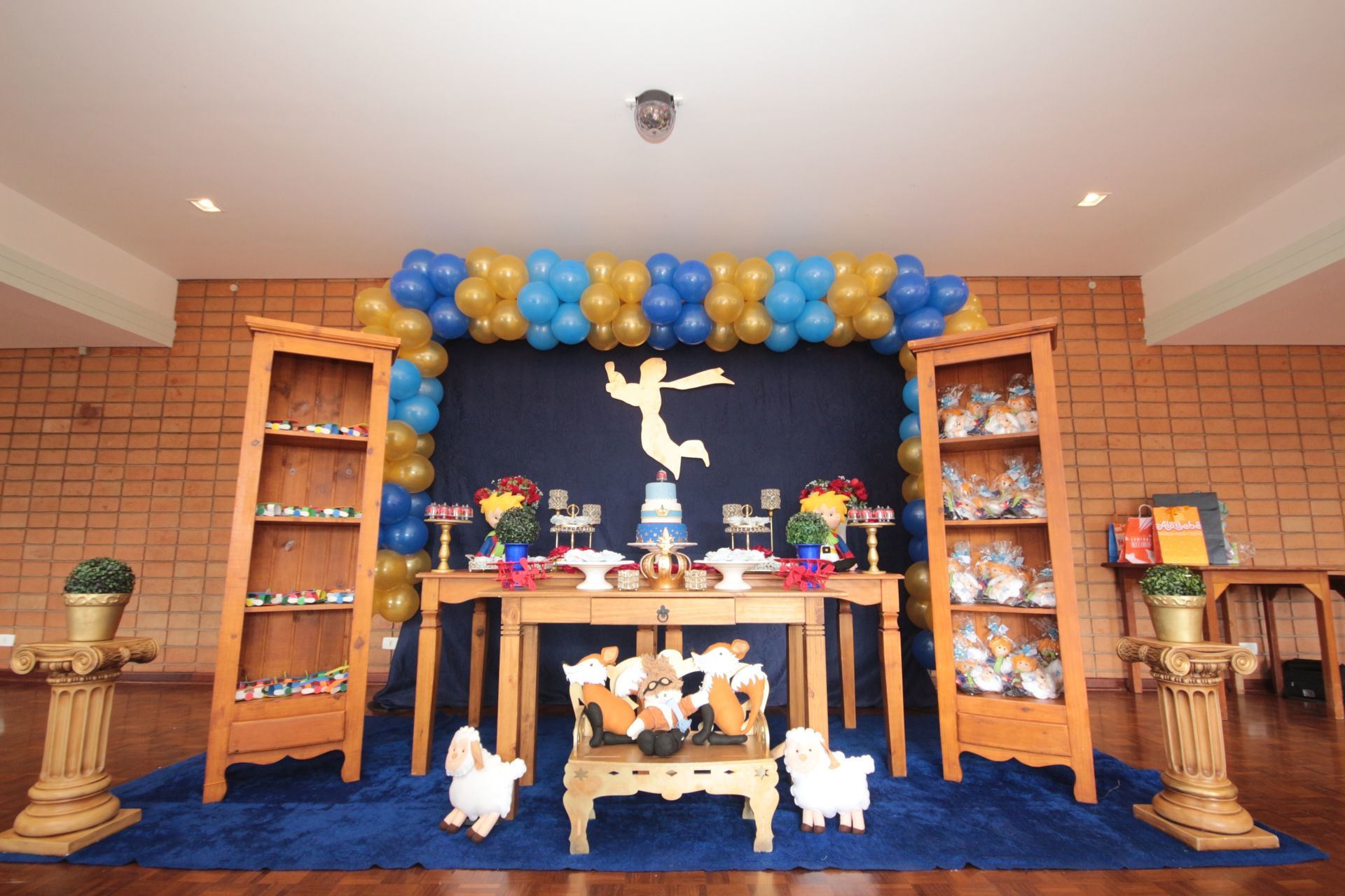 Foto Gabriel 1 - O Pequeno Principe - Imagem 8