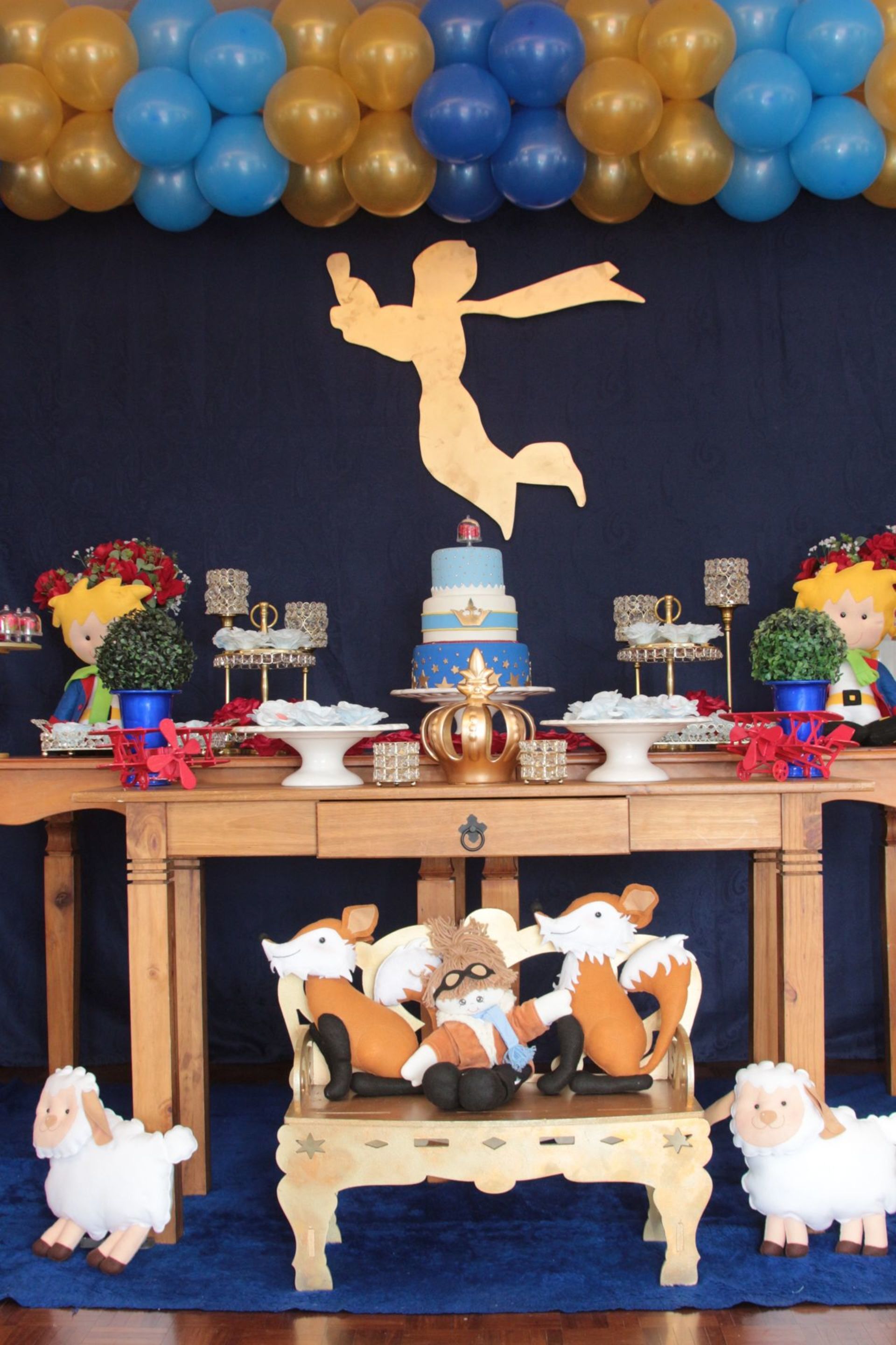 Foto Gabriel 1 - O Pequeno Principe - Imagem 10