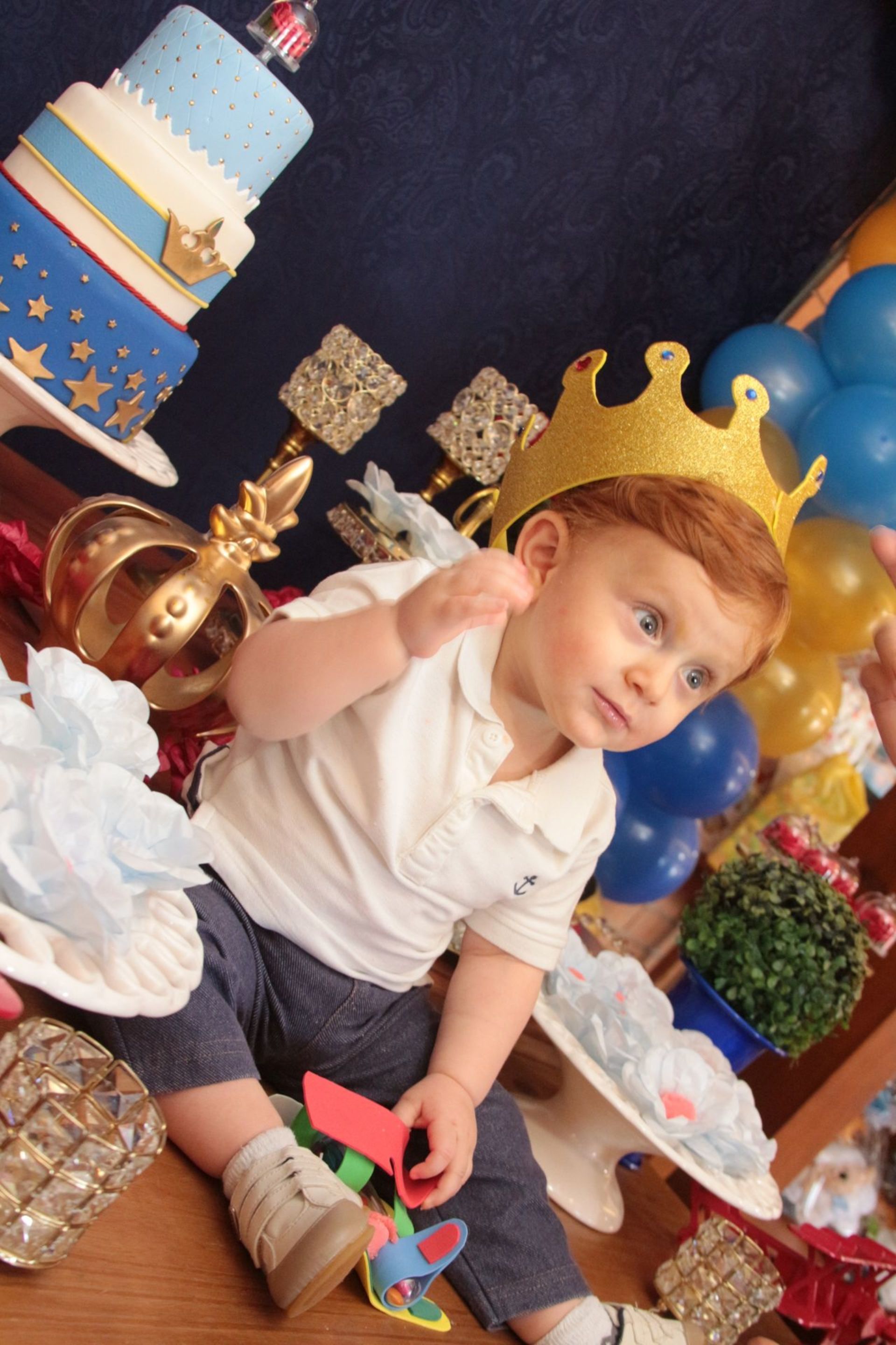 Foto Gabriel 1 - O Pequeno Principe - Imagem 2