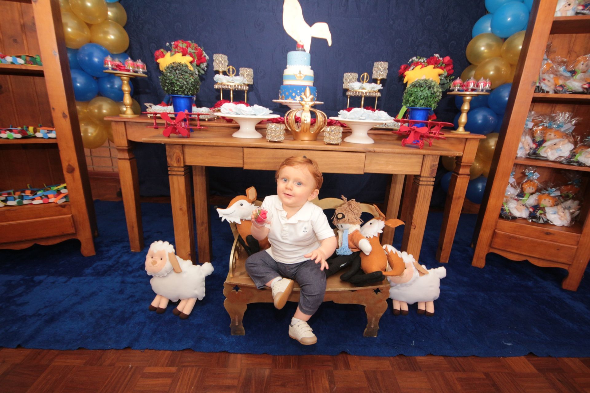 Foto Gabriel 1 - O Pequeno Principe - Imagem 20