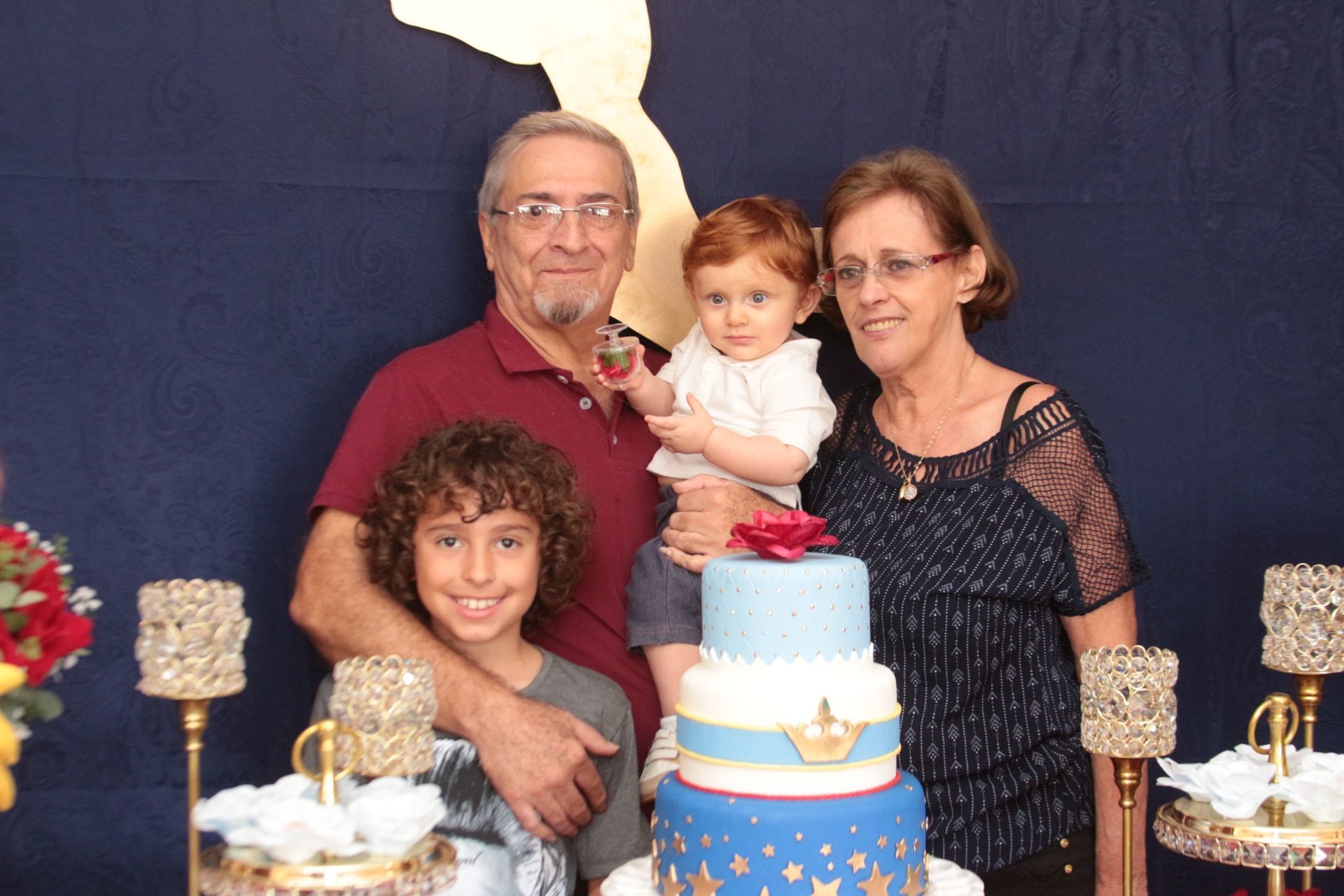 Foto Gabriel 1 - O Pequeno Principe - Imagem 24