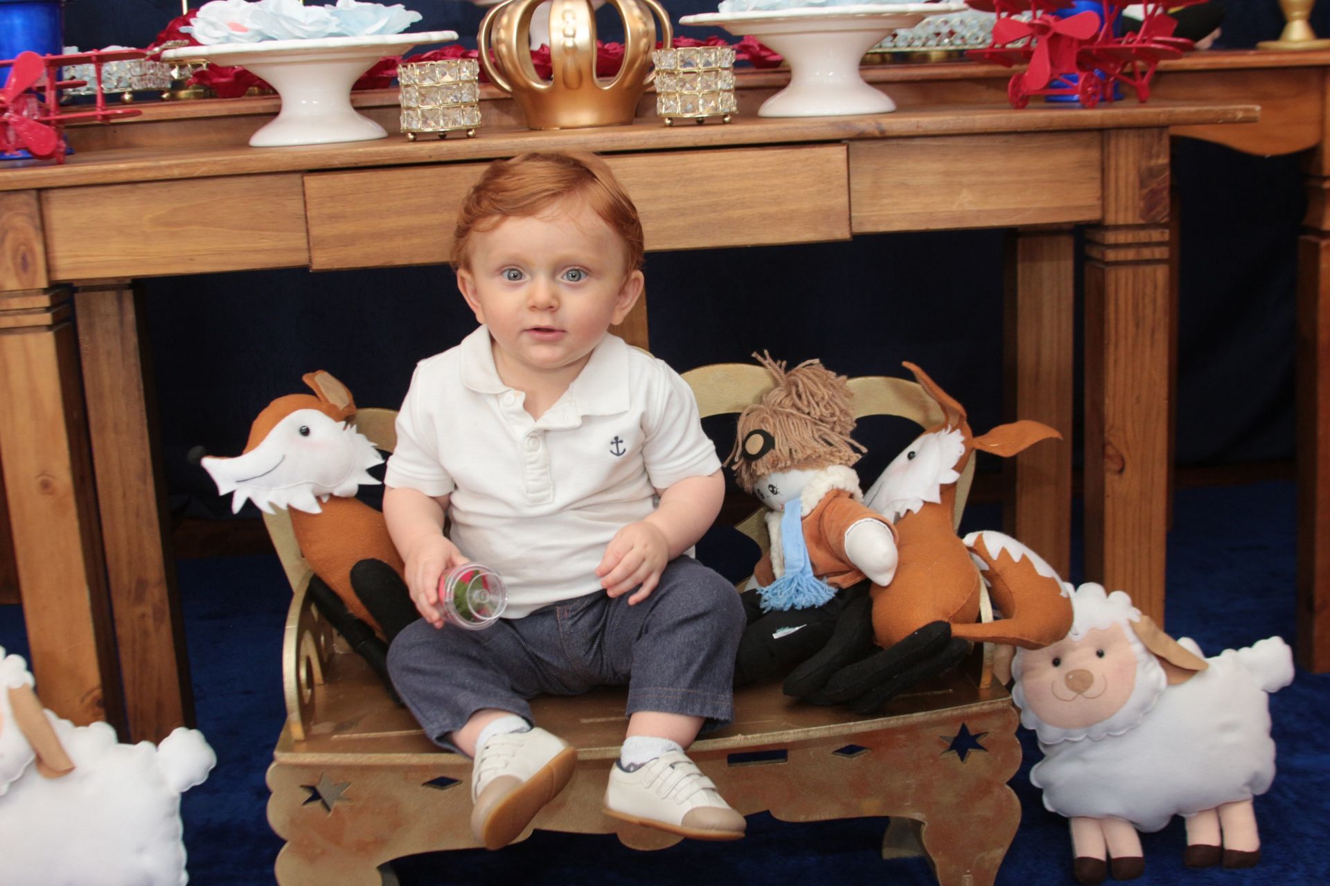 Foto Gabriel 1 - O Pequeno Principe - Imagem 19