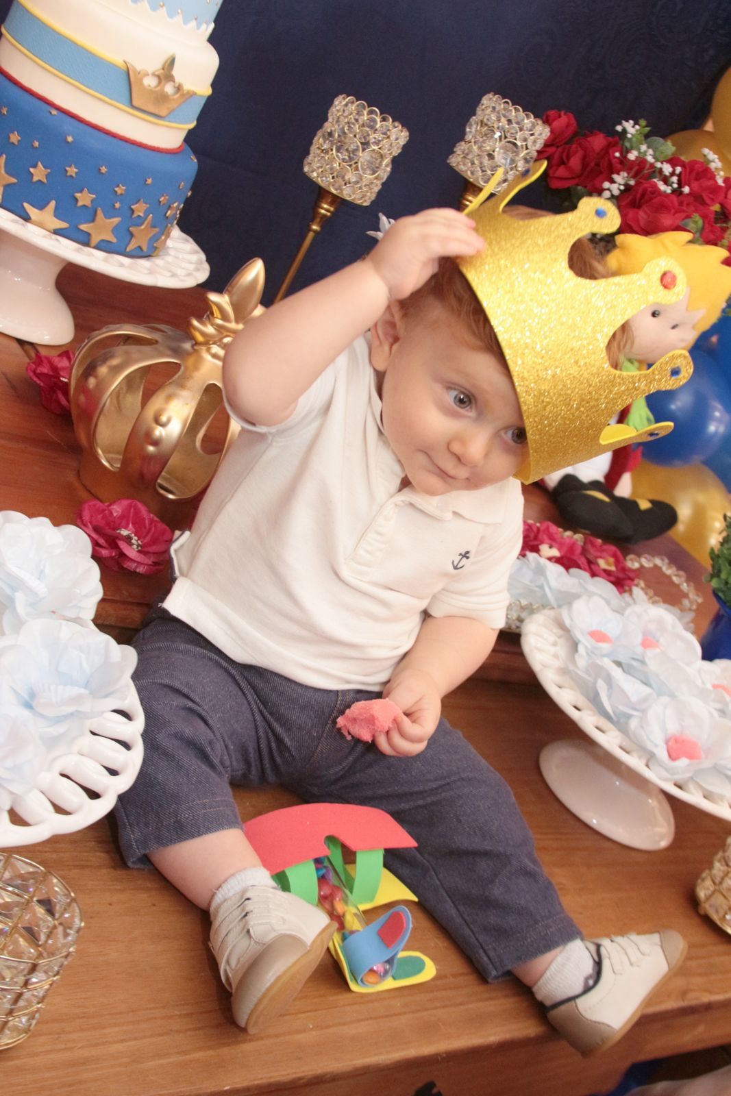 Foto Gabriel 1 - O Pequeno Principe - Imagem 23