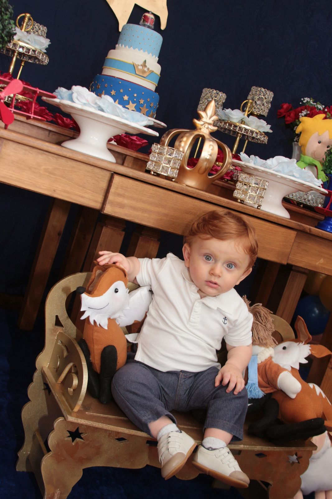 Foto Gabriel 1 - O Pequeno Principe - Imagem 18