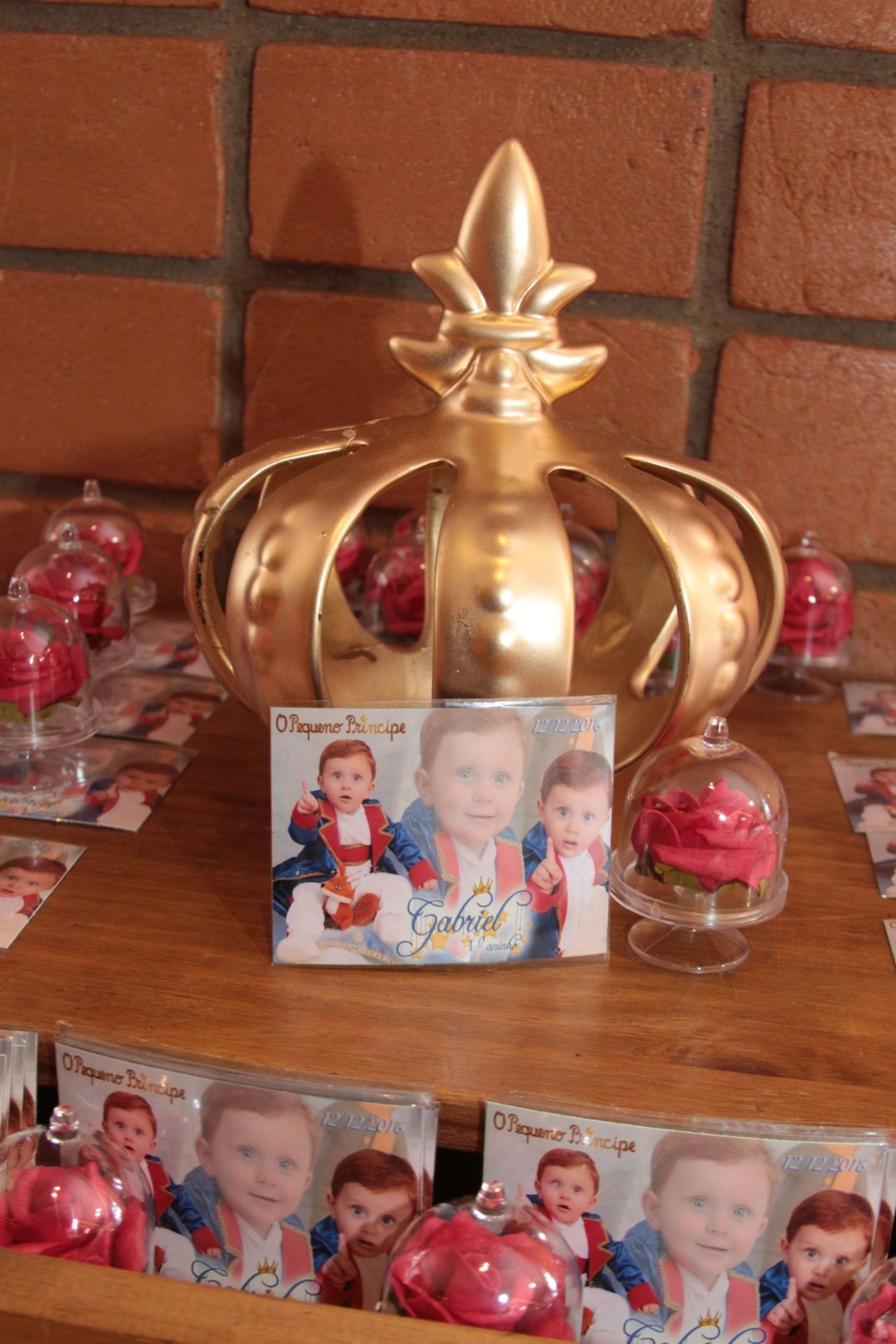 Foto Gabriel 1 - O Pequeno Principe - Imagem 14