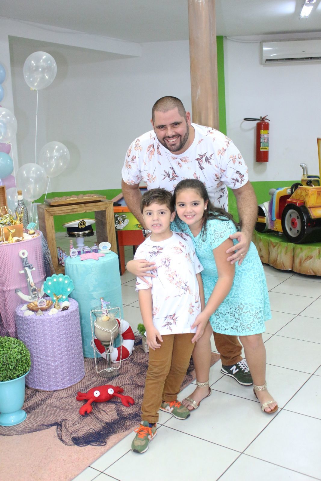 Foto Buffet - Turma do Juba - Imagem 1