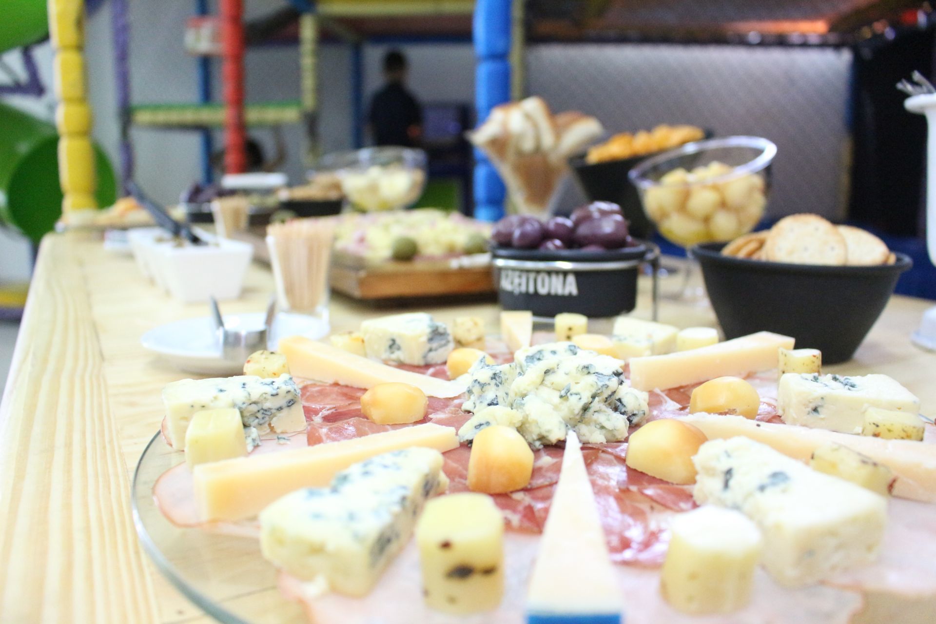 Foto Buffet - Turma do Juba - Imagem 6