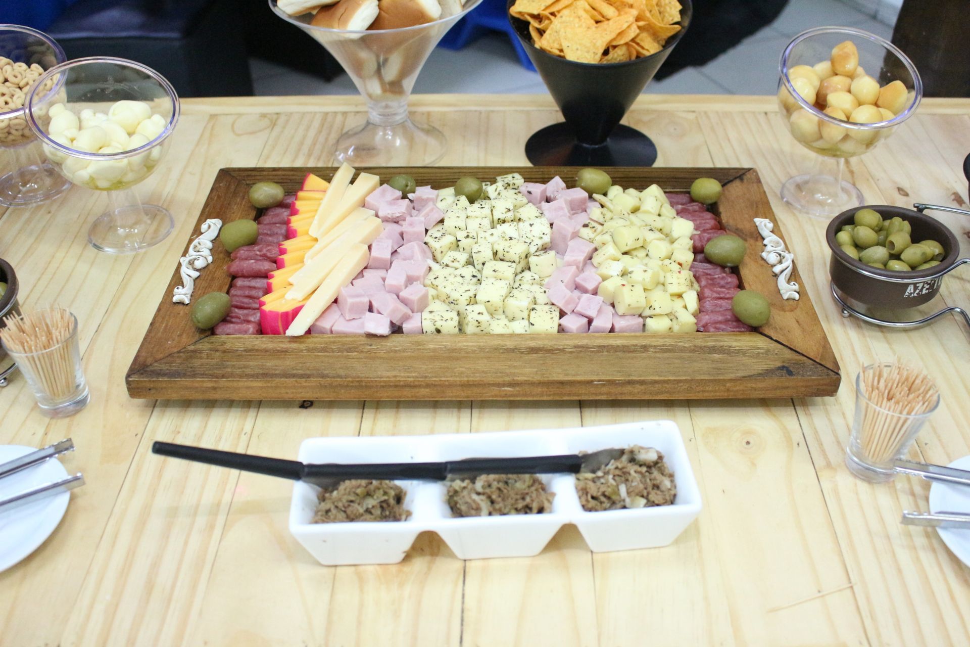 Foto Buffet - Turma do Juba - Imagem 4