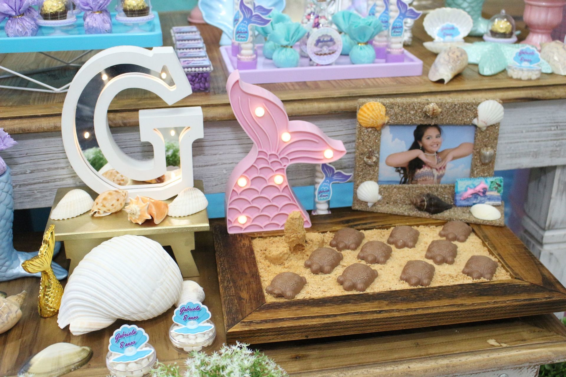 Foto Buffet - Turma do Juba - Imagem 8