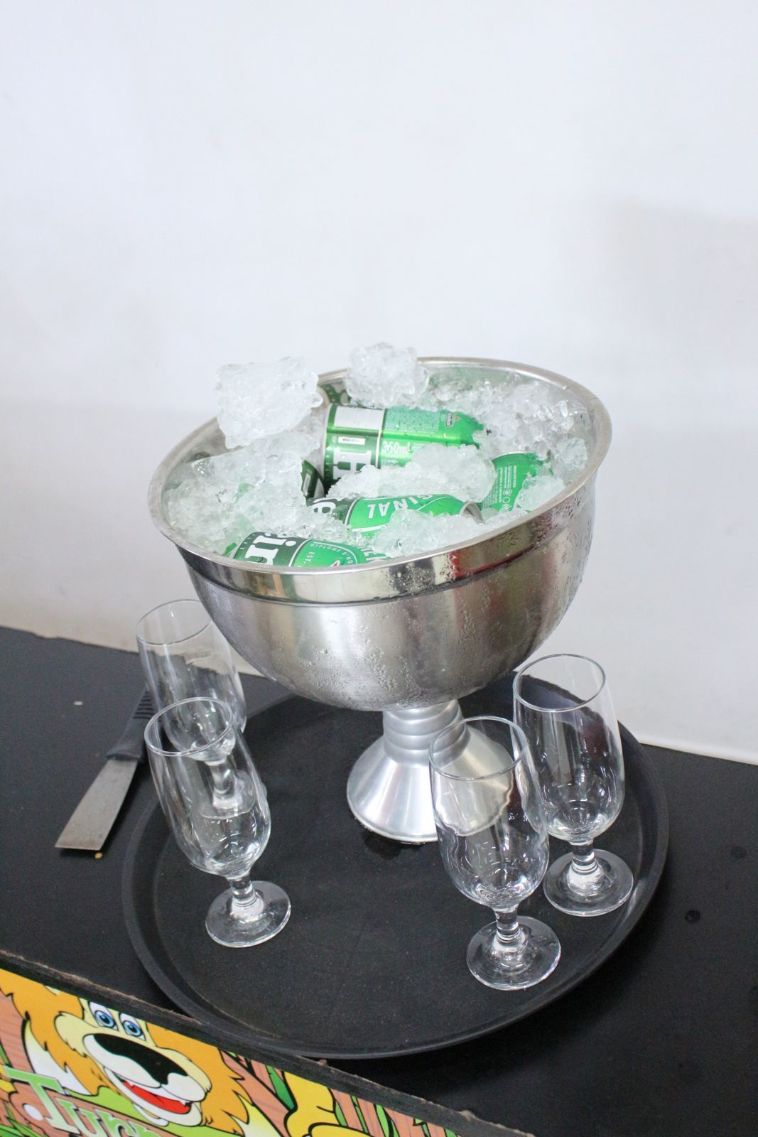 Foto Buffet - Turma do Juba - Imagem 5