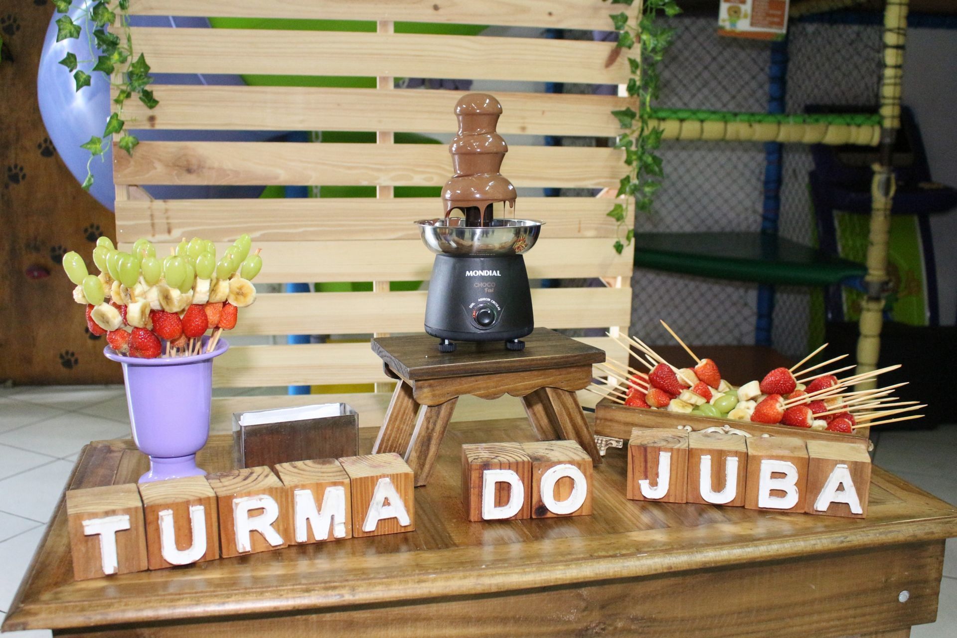 Foto Buffet - Turma do Juba - Imagem 30