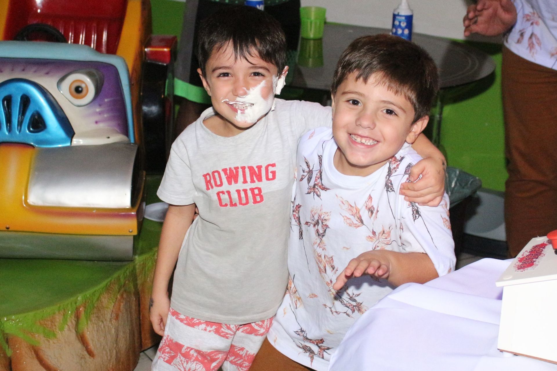 Foto Buffet - Turma do Juba - Imagem 29