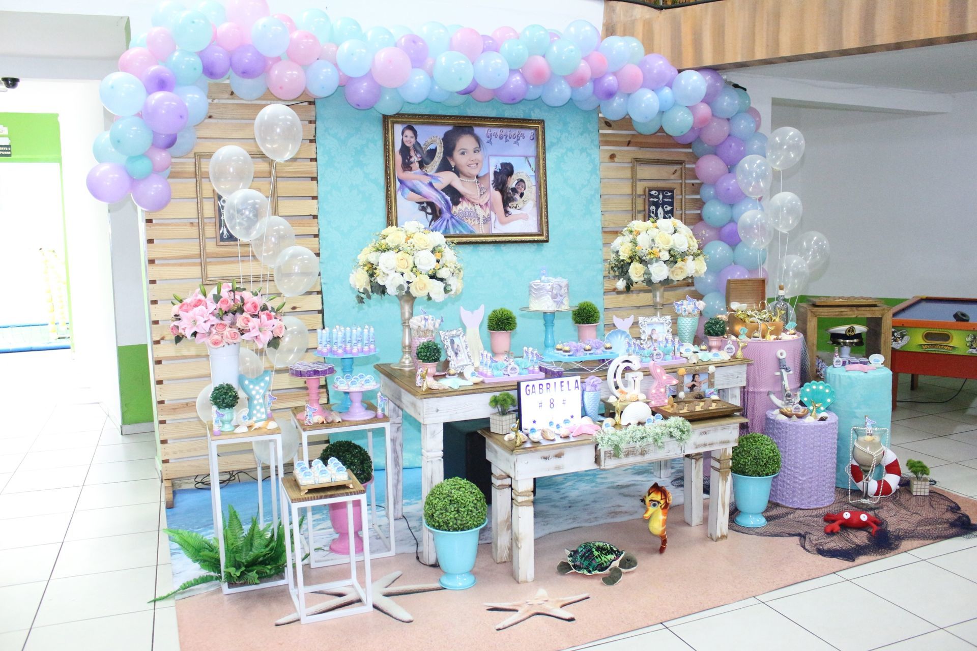 Foto Buffet - Turma do Juba - Imagem 16