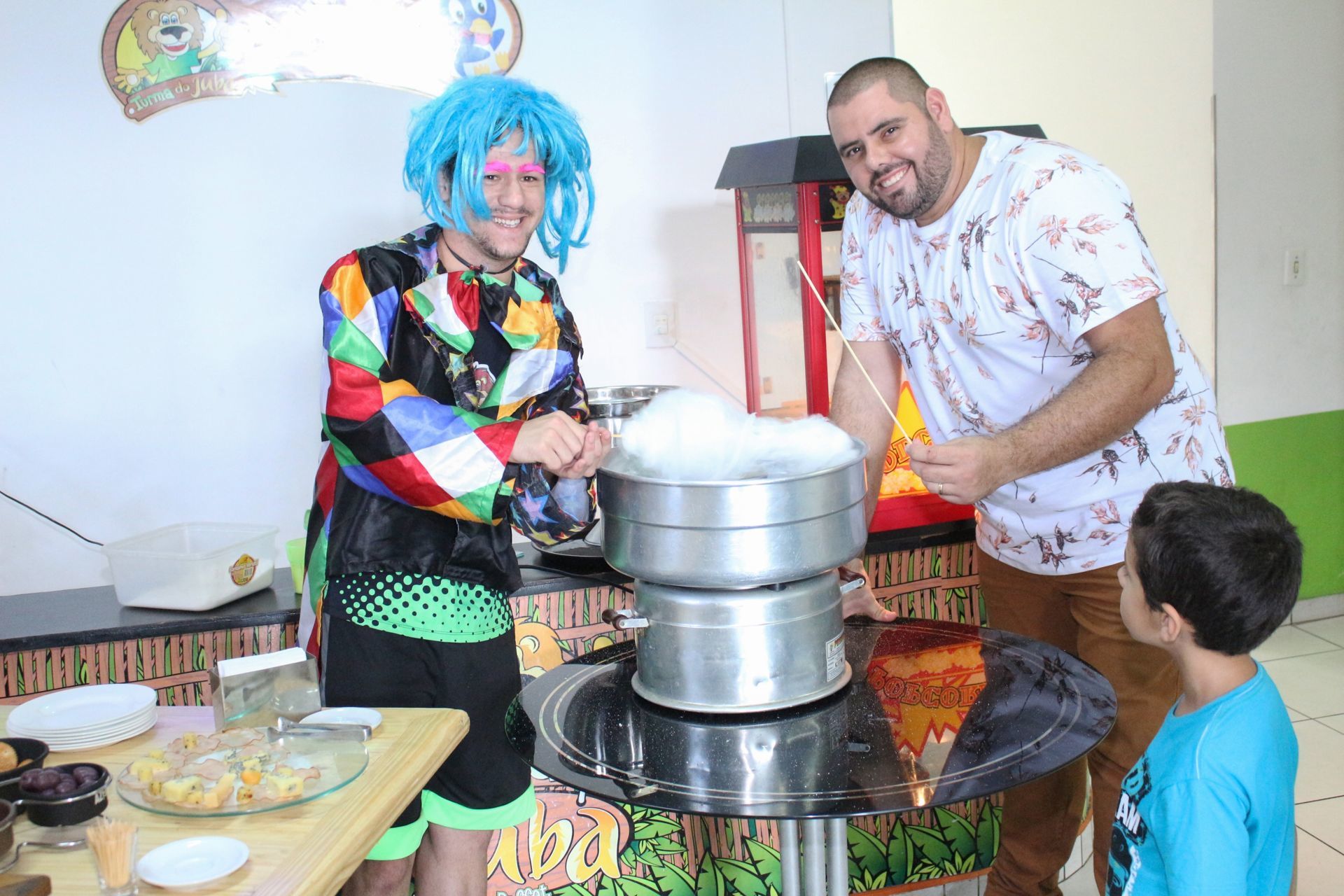 Foto Buffet - Turma do Juba - Imagem 25